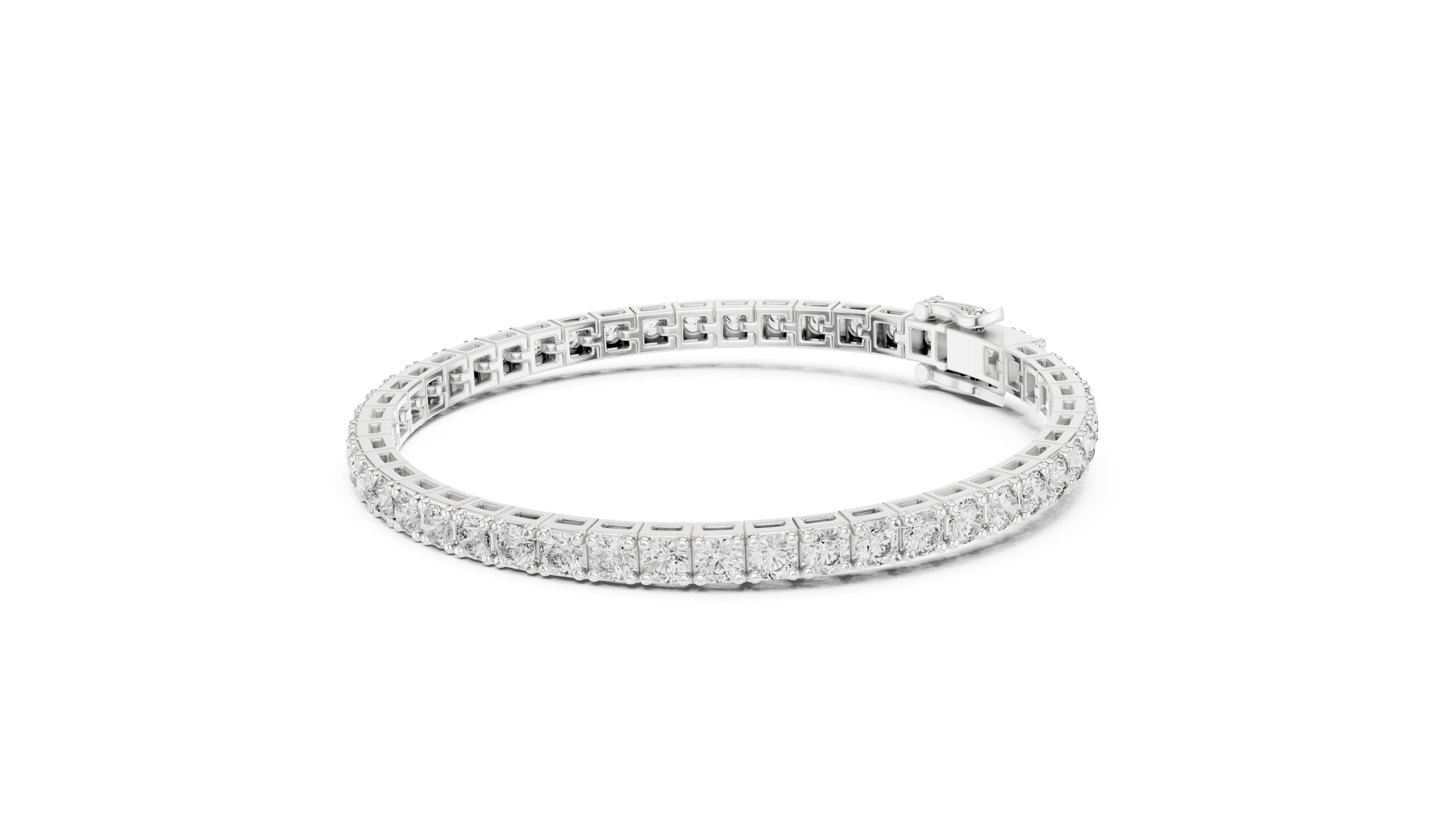 Leila Diamond Bracelet