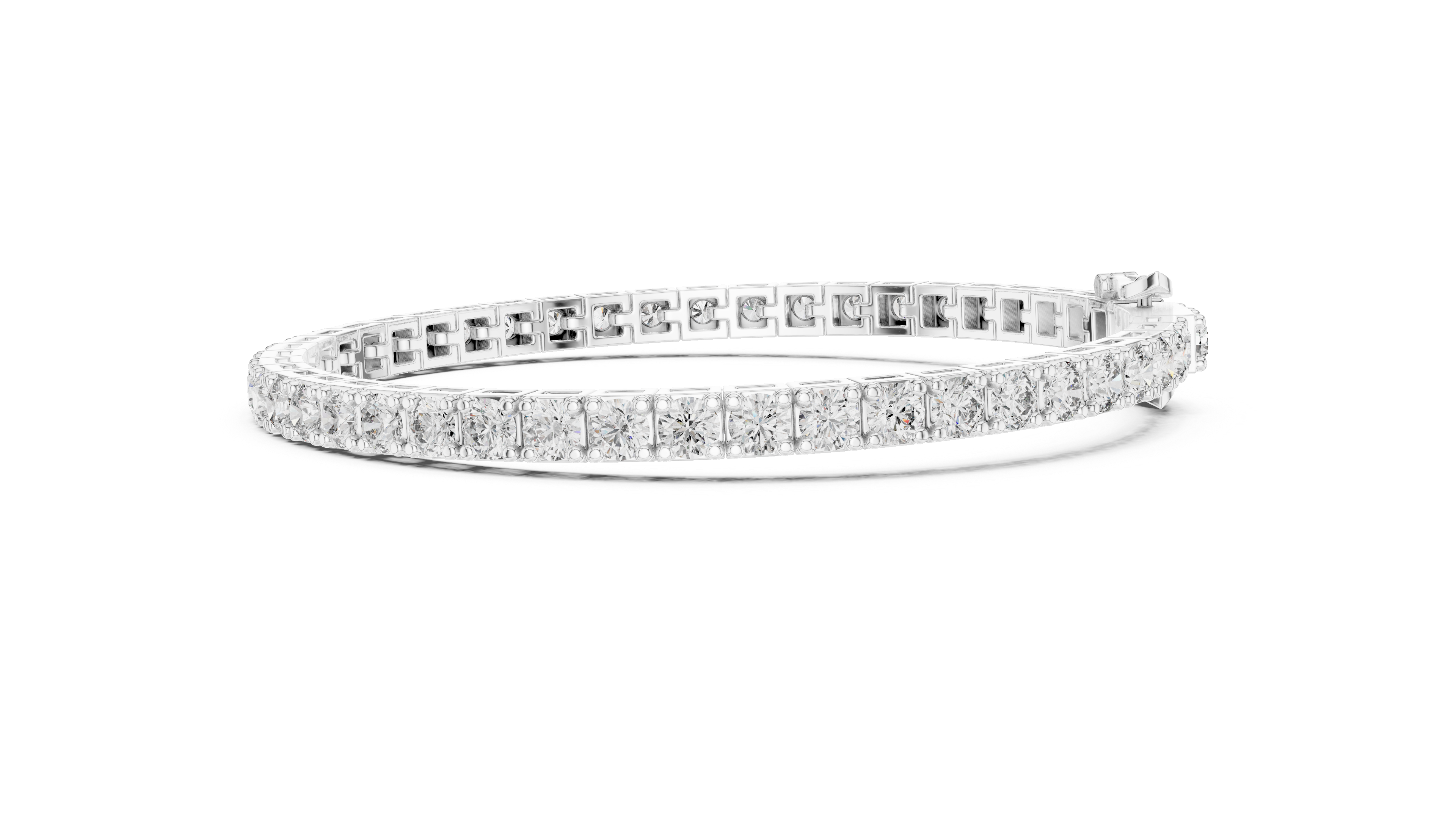 Leila Diamond Bracelet