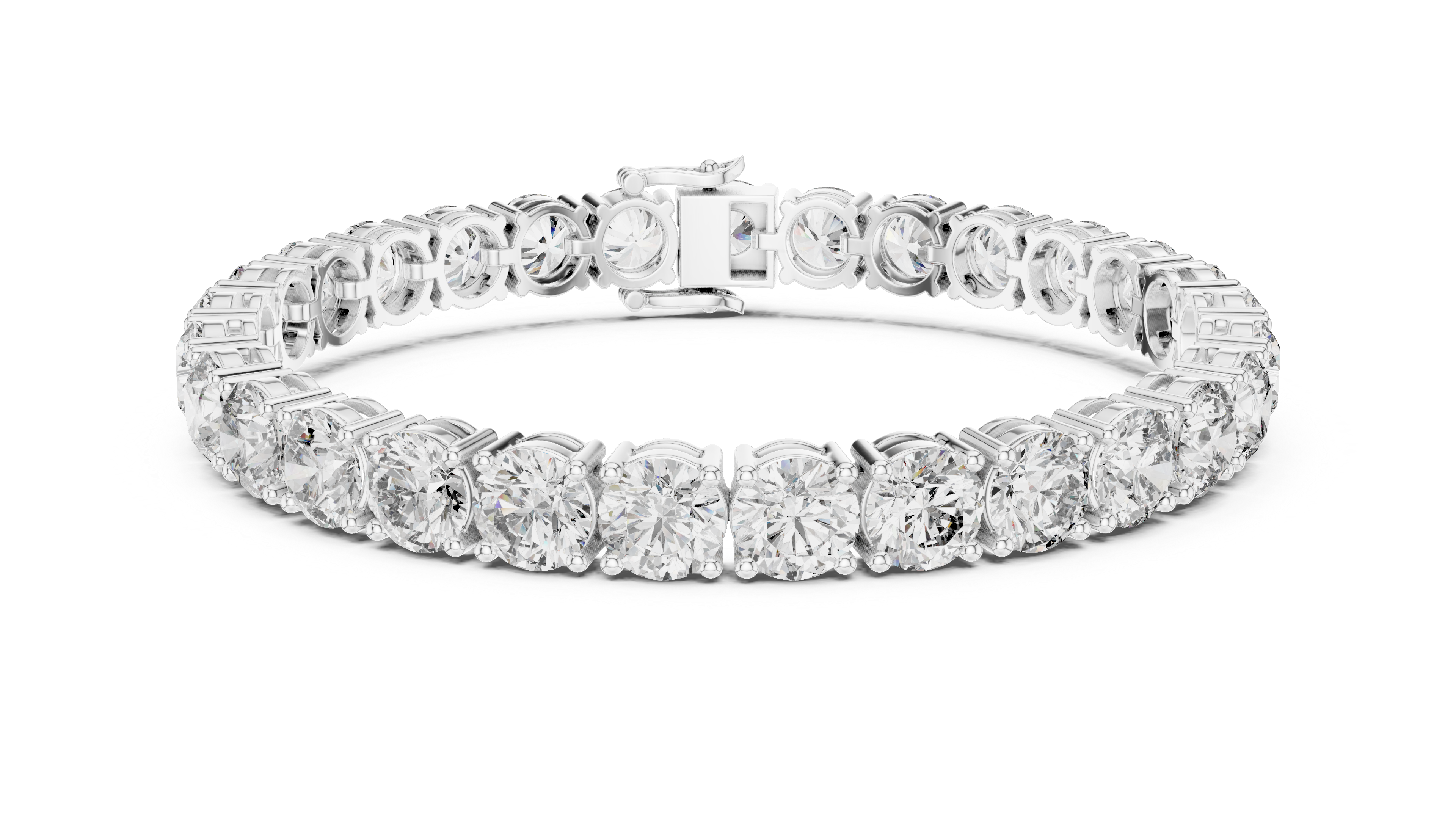 Rachel Diamond Bracelet