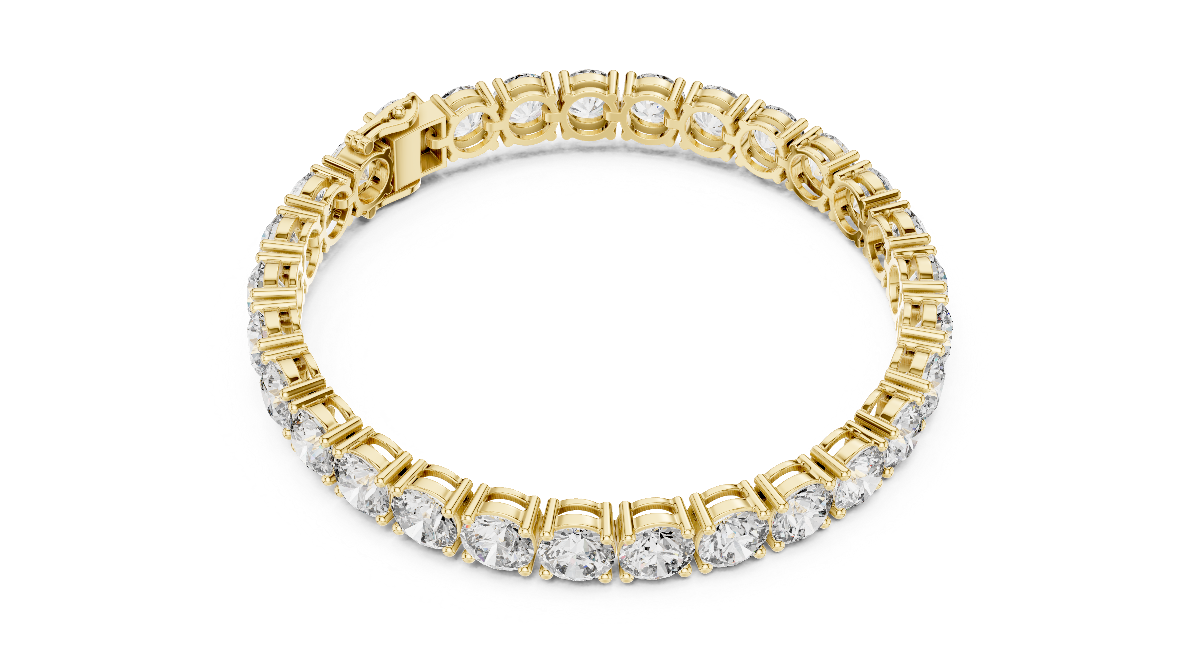 Rachel Diamond Bracelet