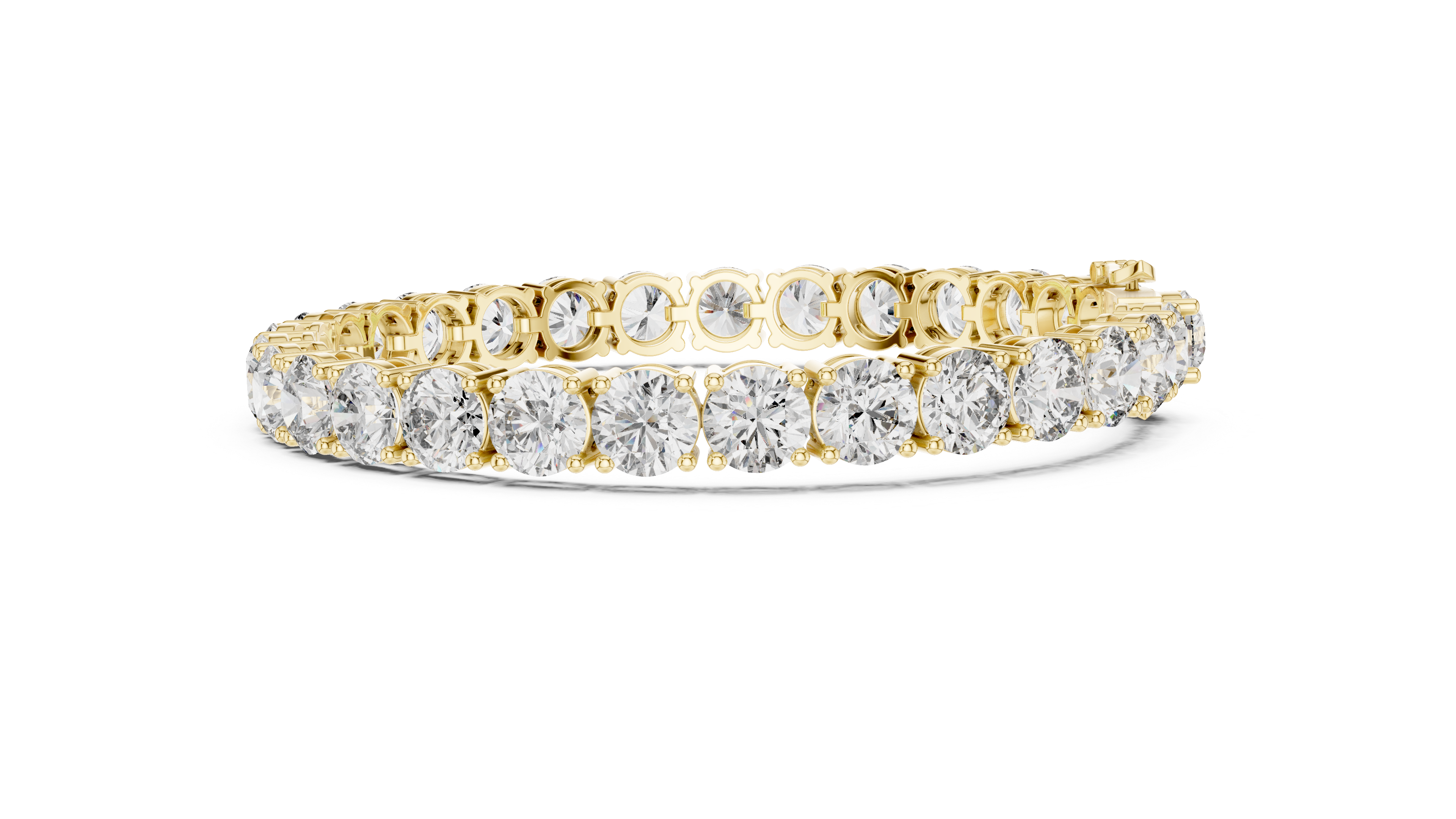 Rachel Diamond Bracelet