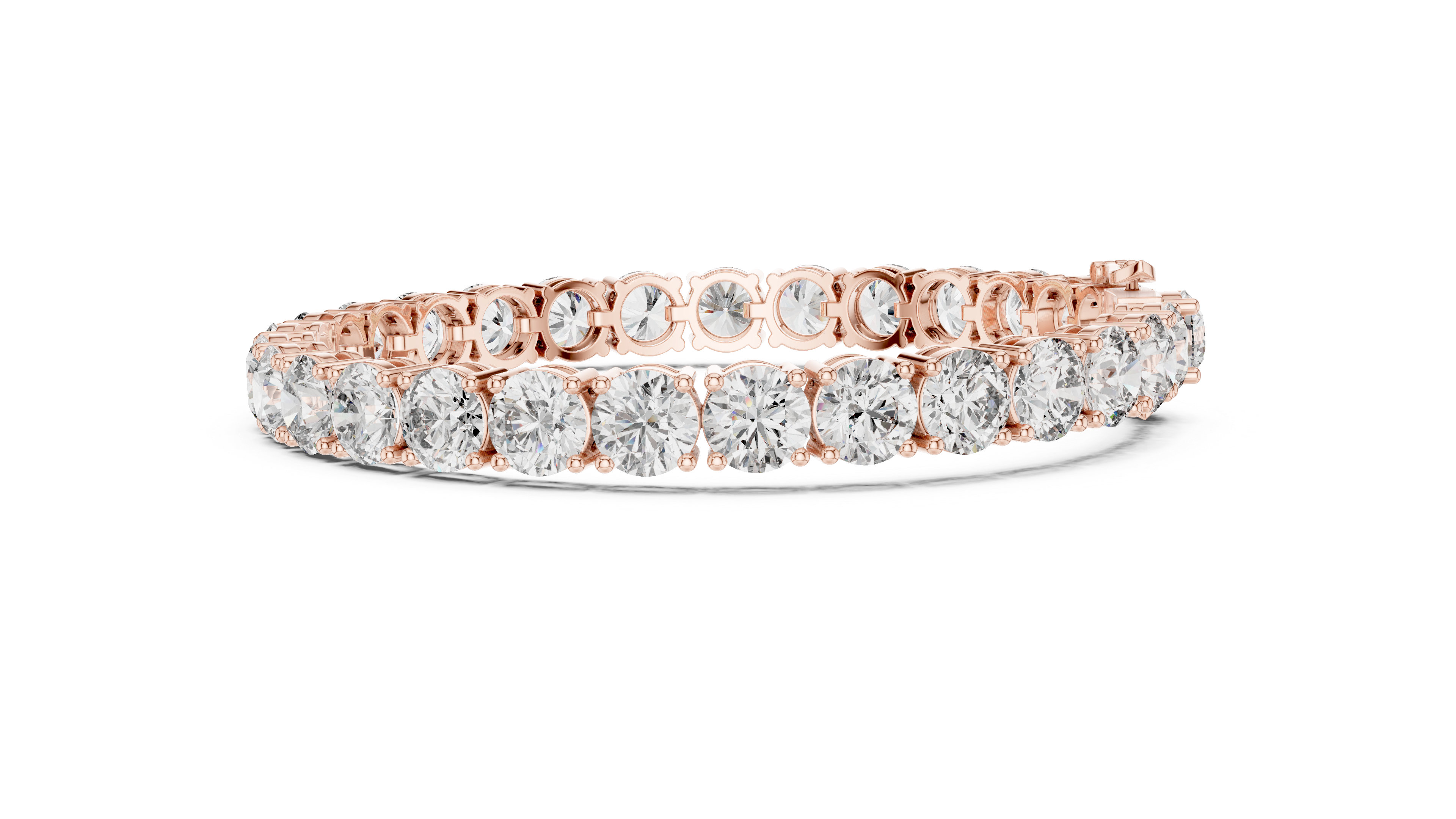 Rachel Diamond Bracelet