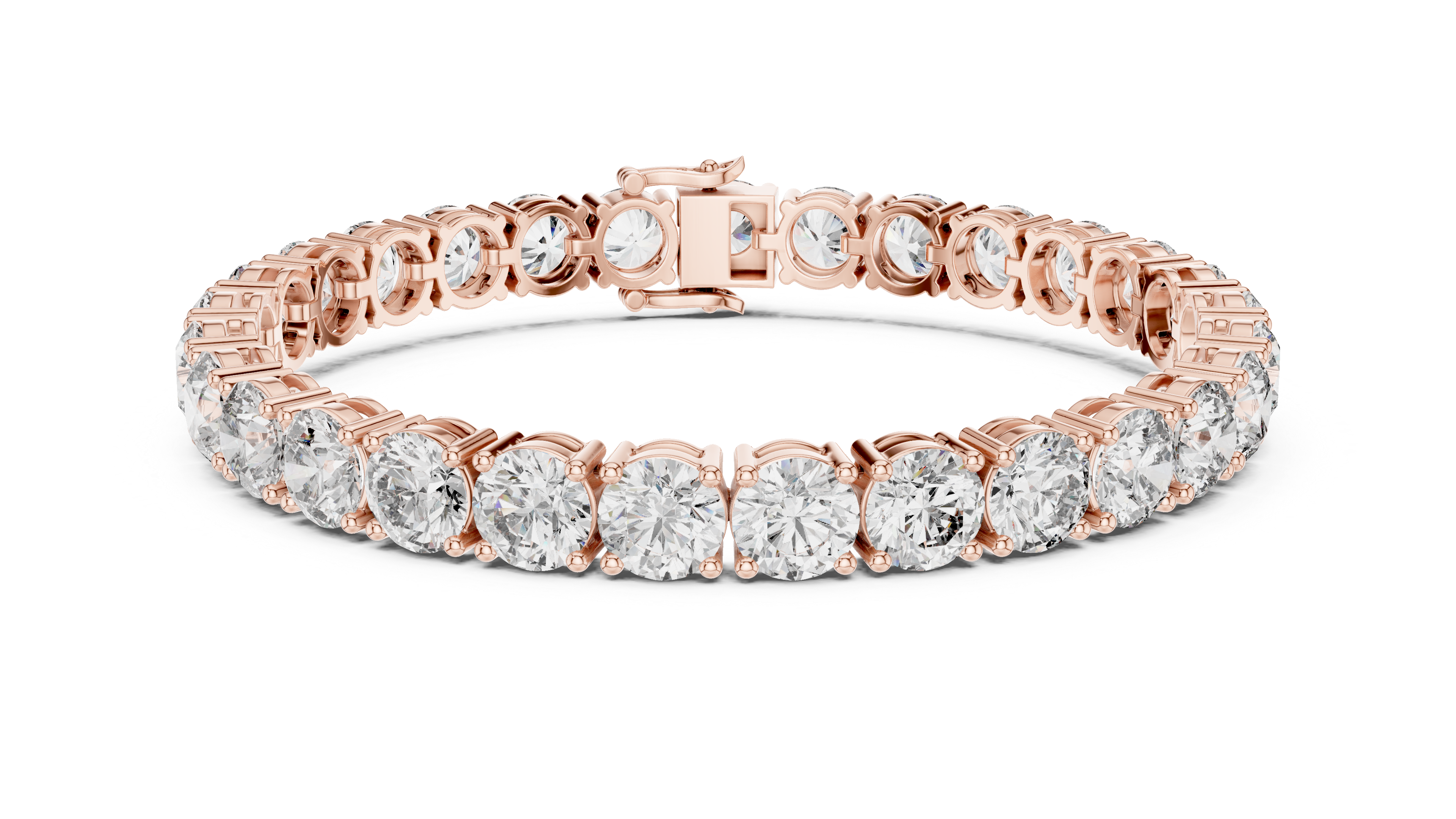 Rachel Diamond Bracelet