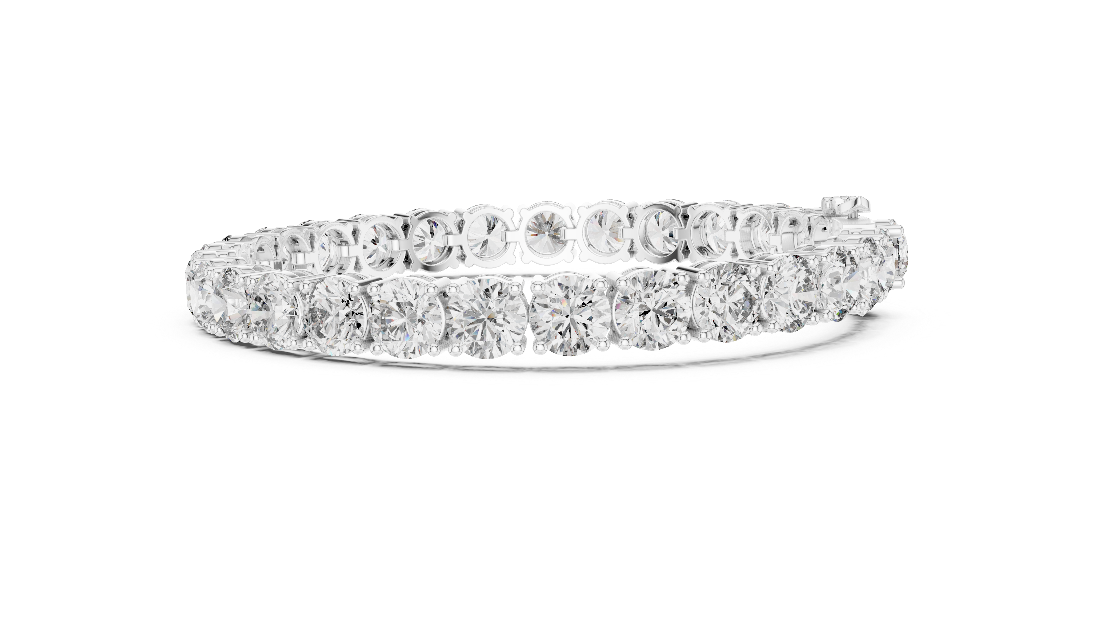 Rachel Diamond Bracelet