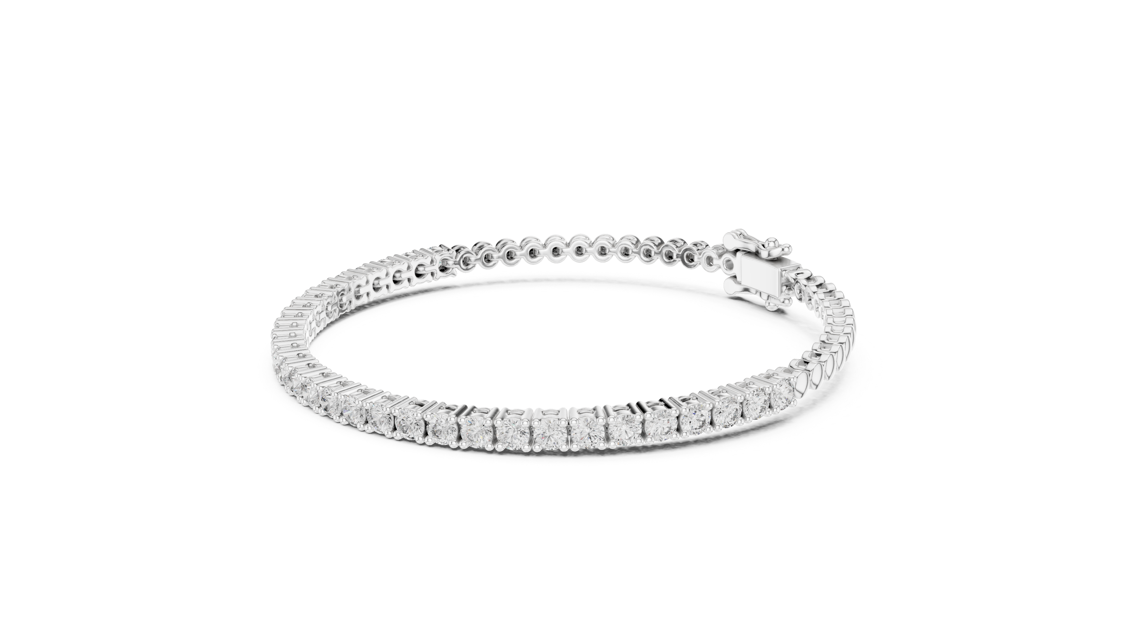 Lola Diamond Bracelet
