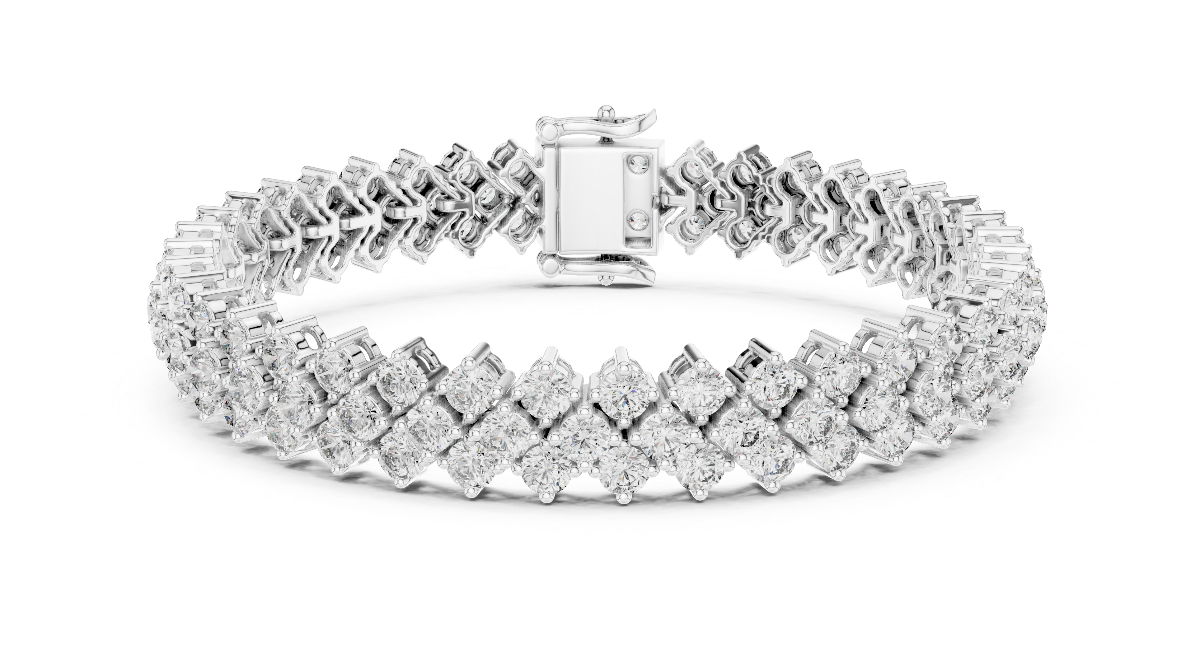 Sawyer Diamond Bracelet
