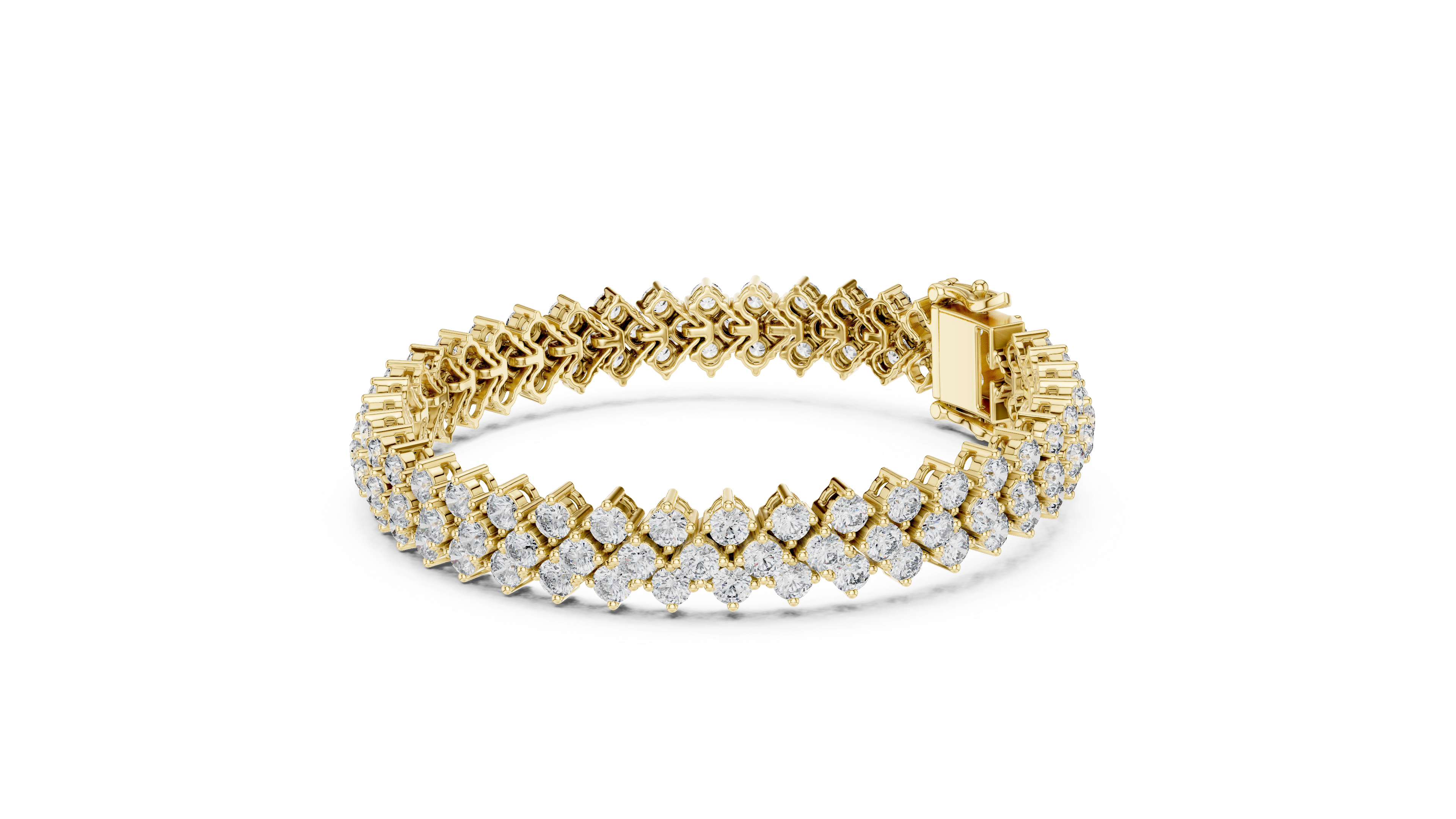 Sawyer Diamond Bracelet