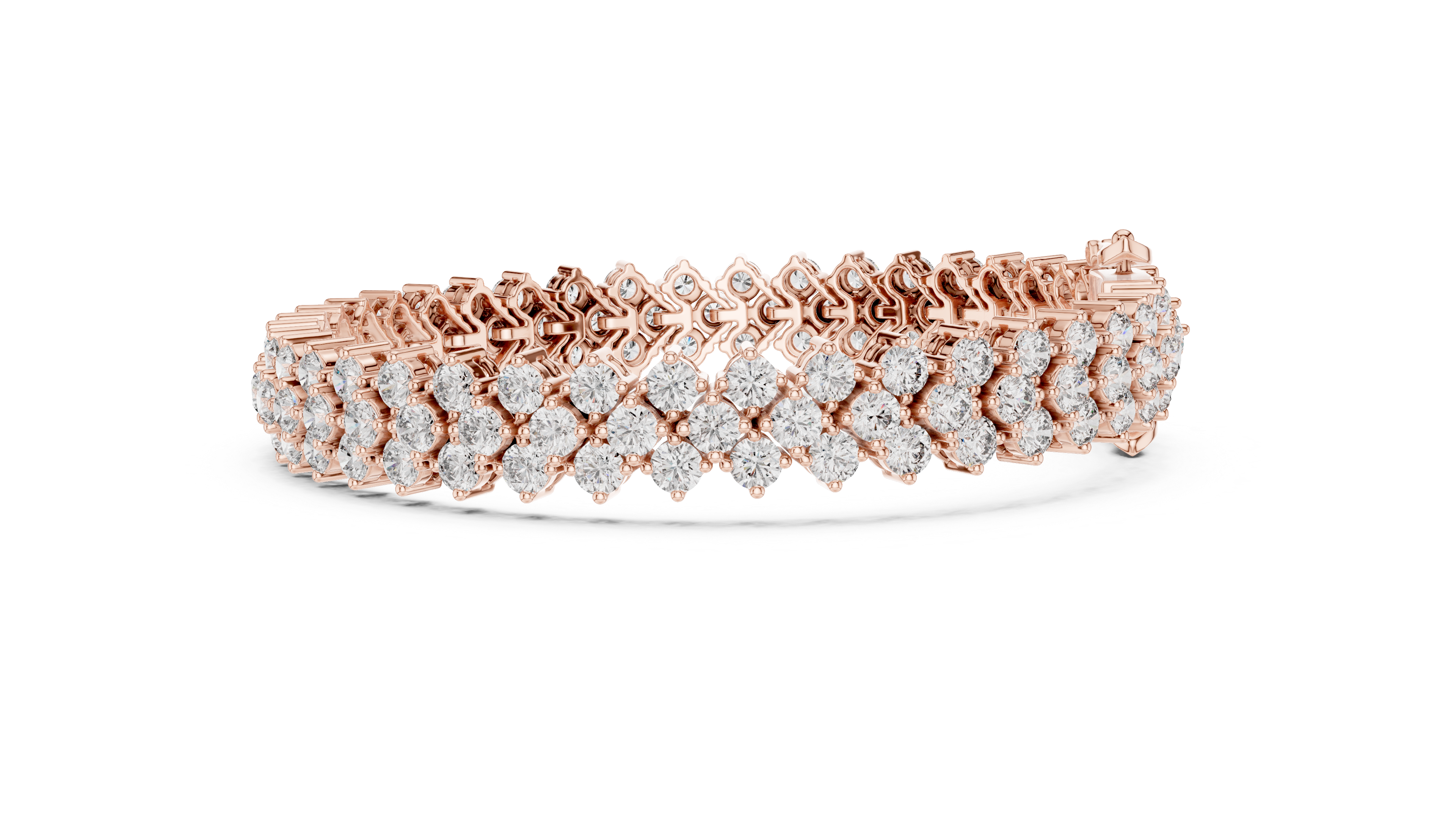 Sawyer Diamond Bracelet