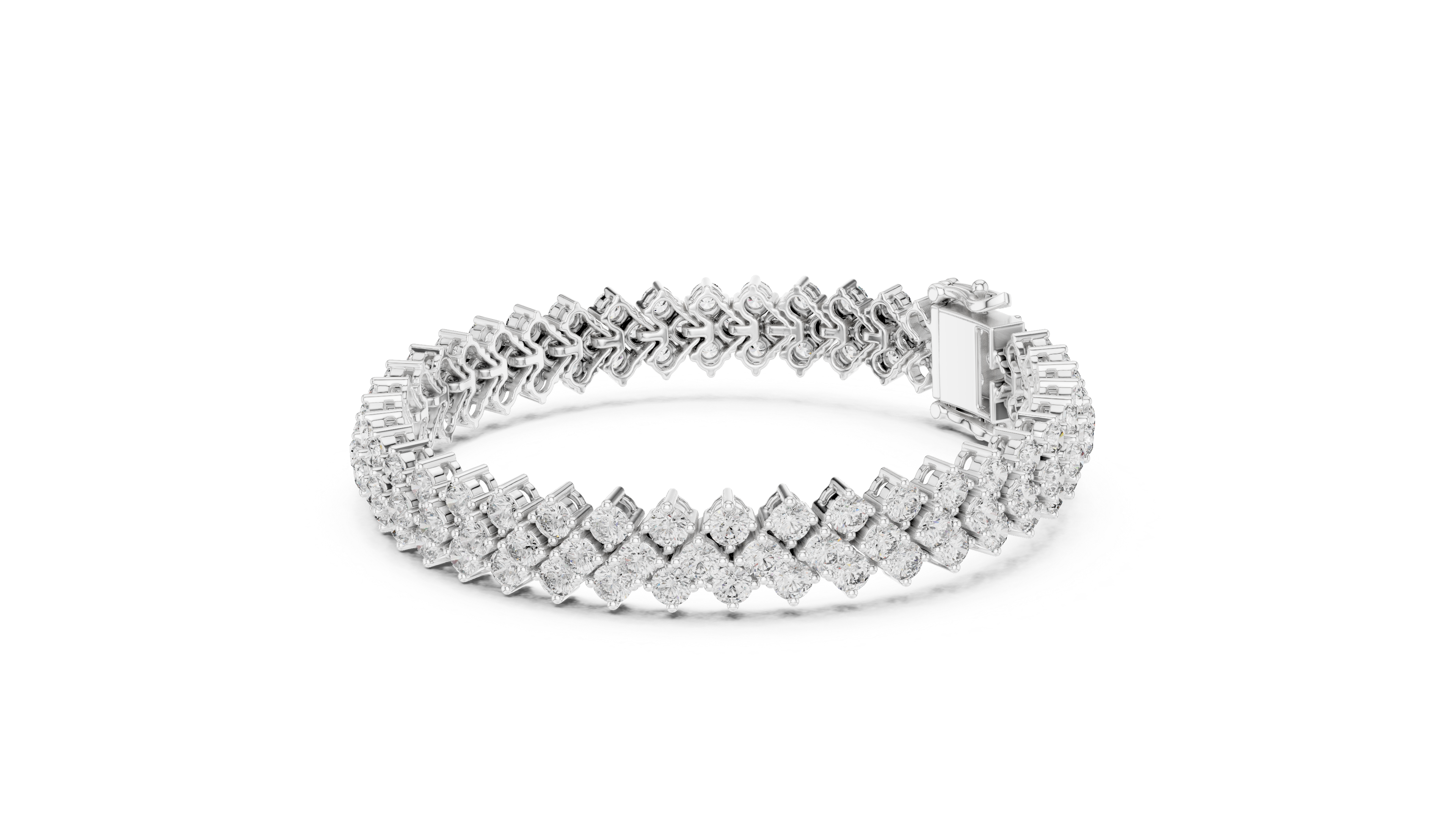 Sawyer Diamond Bracelet