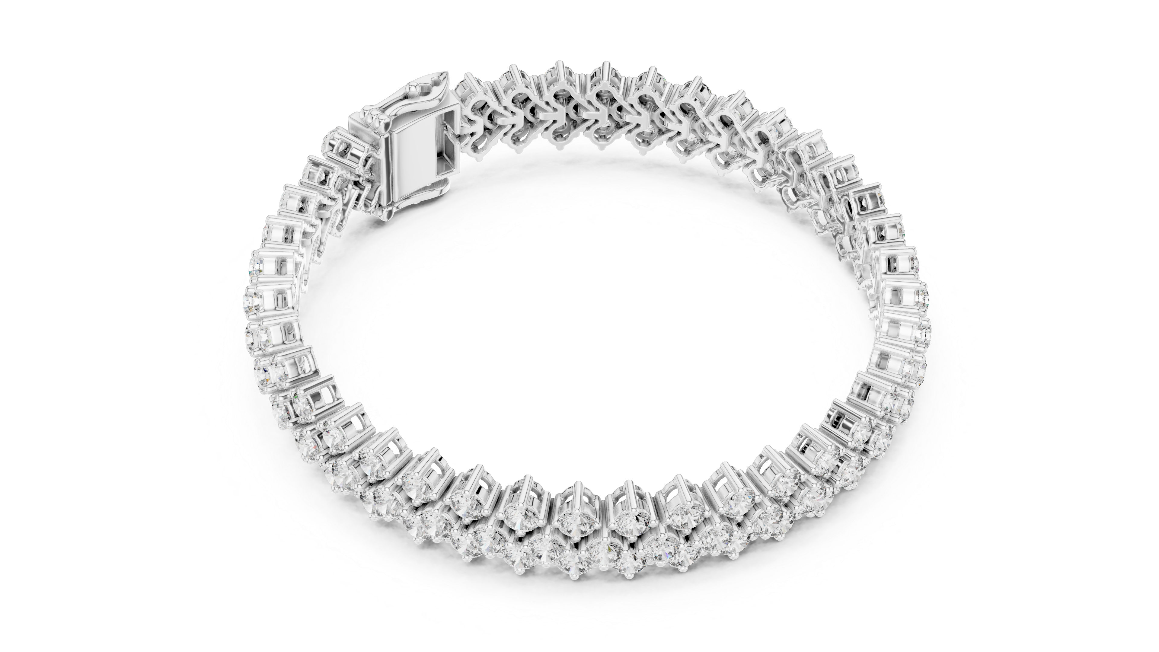 Sawyer Diamond Bracelet