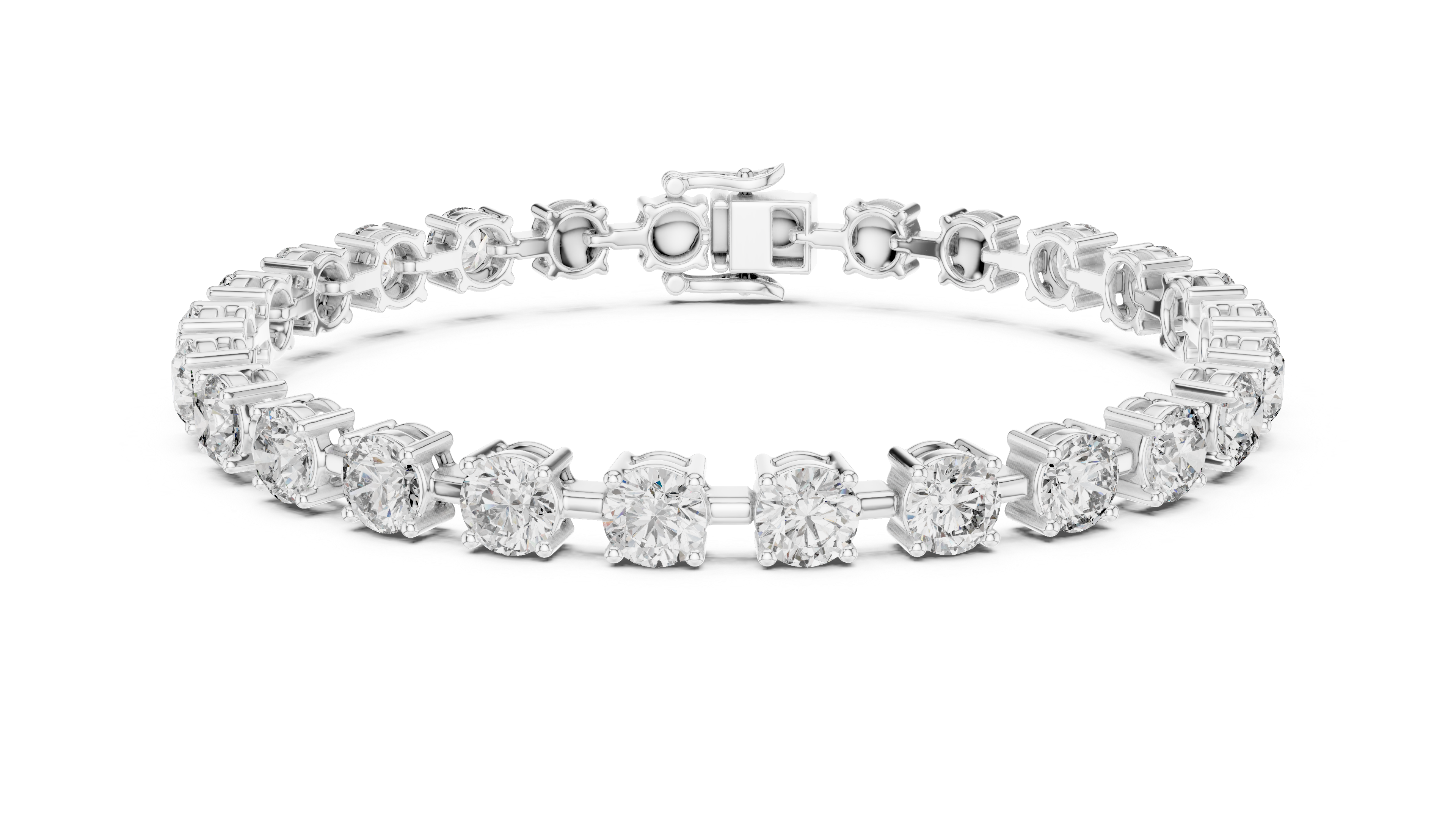 Alivia Diamond Bracelet