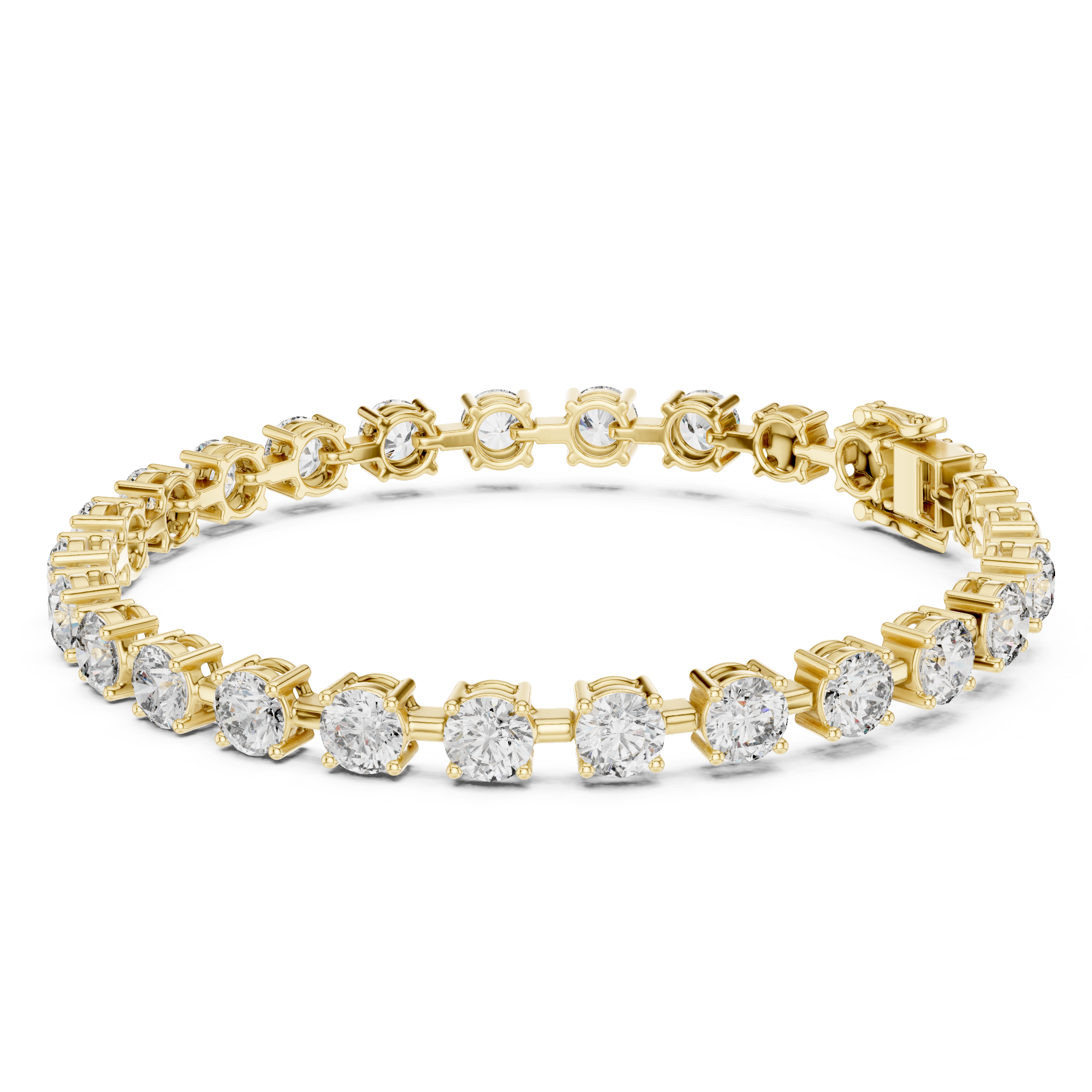 Alivia Diamond Bracelet