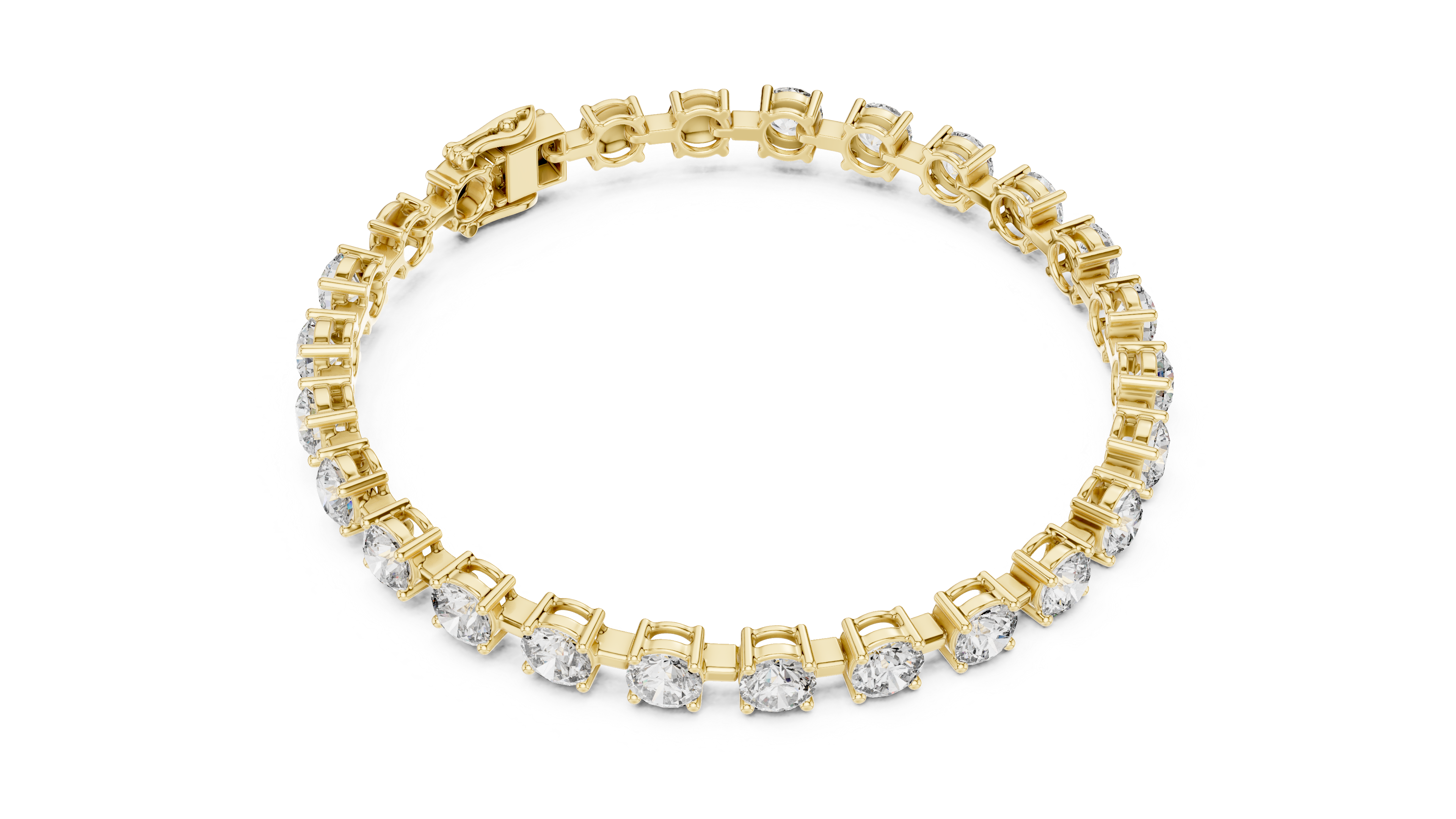 Alivia Diamond Bracelet