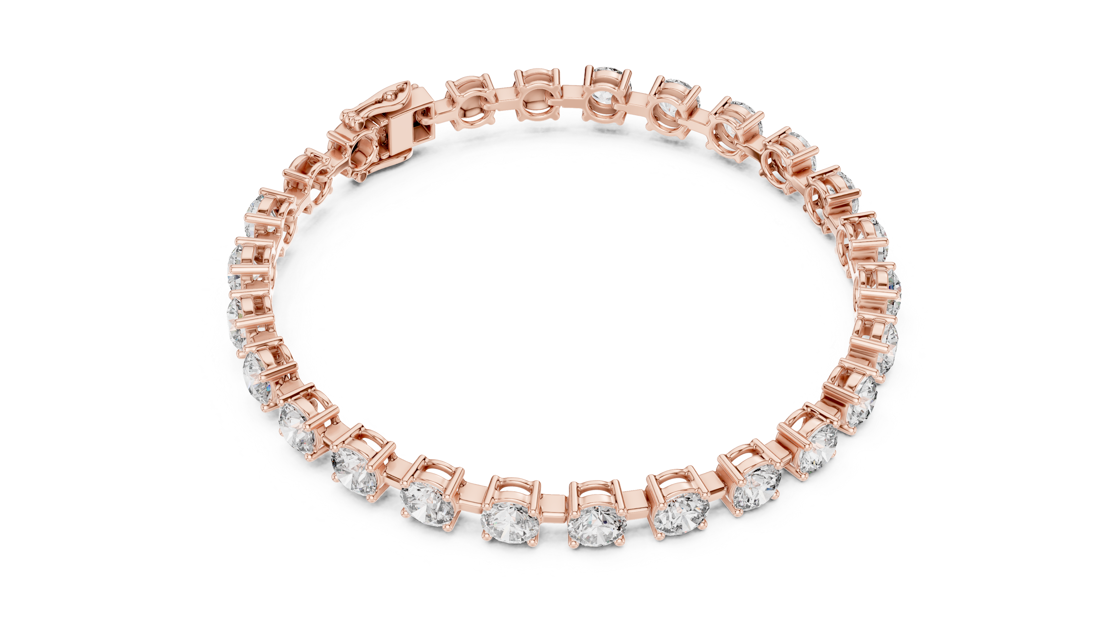 Alivia Diamond Bracelet