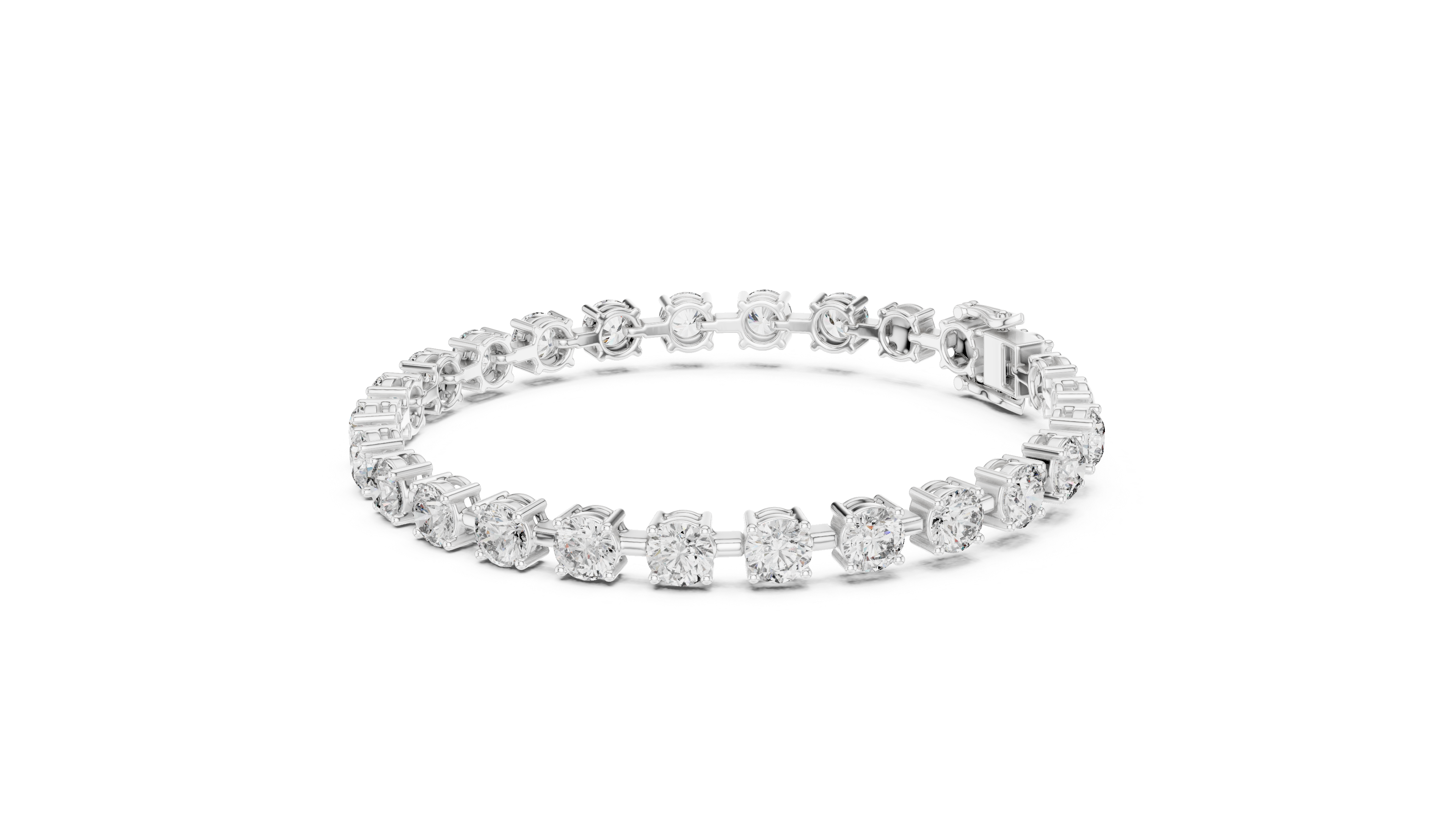 Alivia Diamond Bracelet