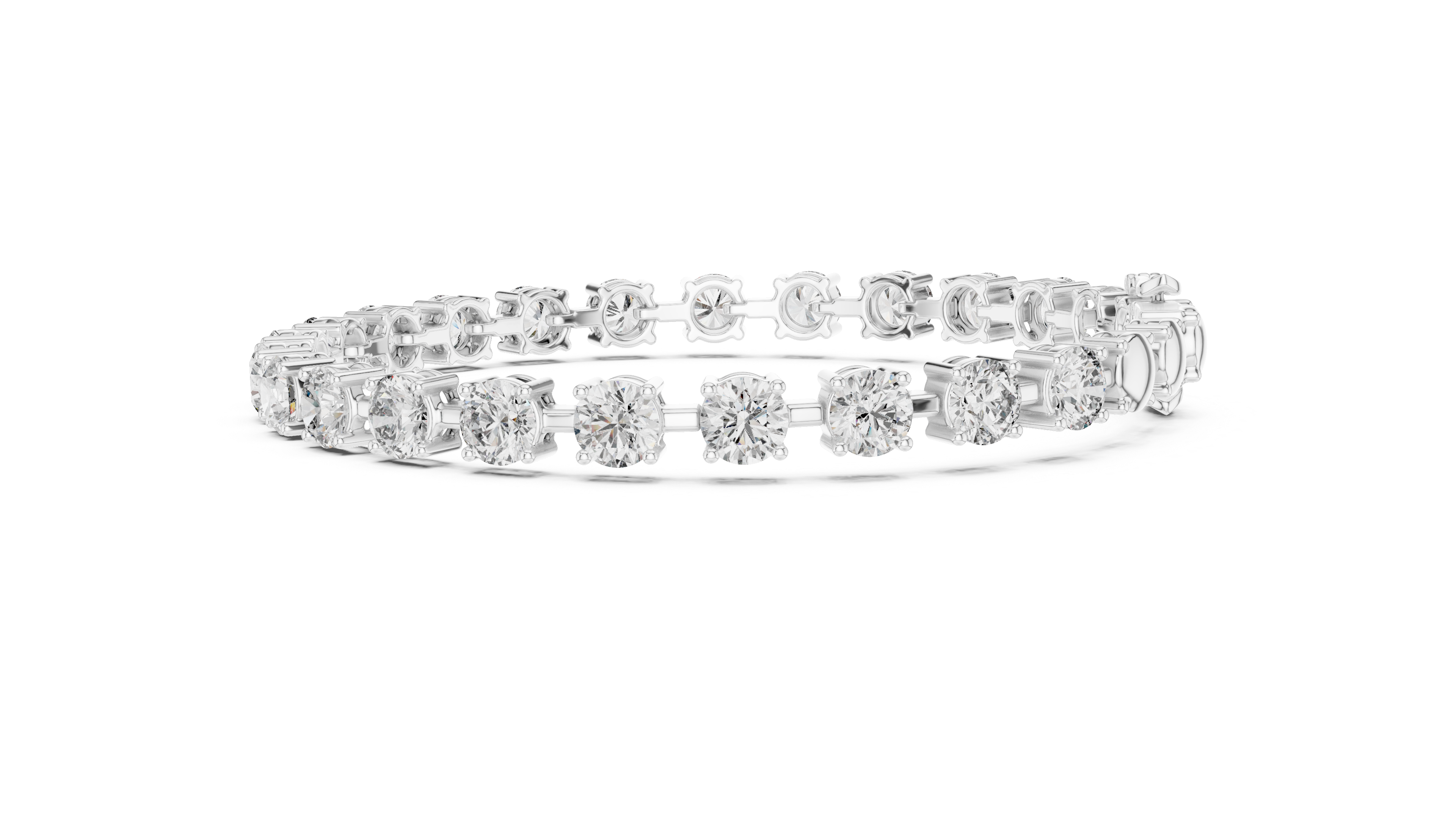 Alivia Diamond Bracelet