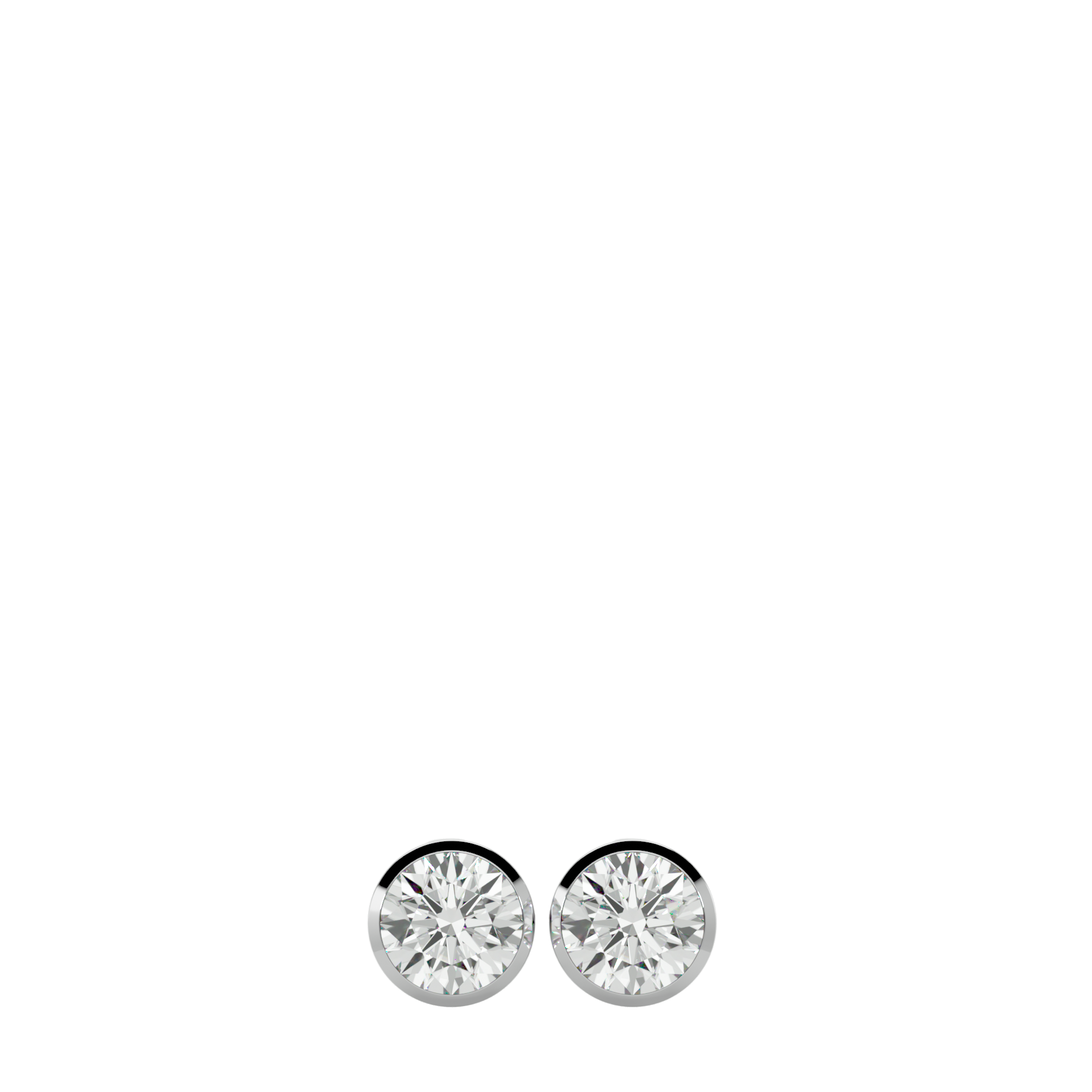 Fiorella Solitaire Earring
