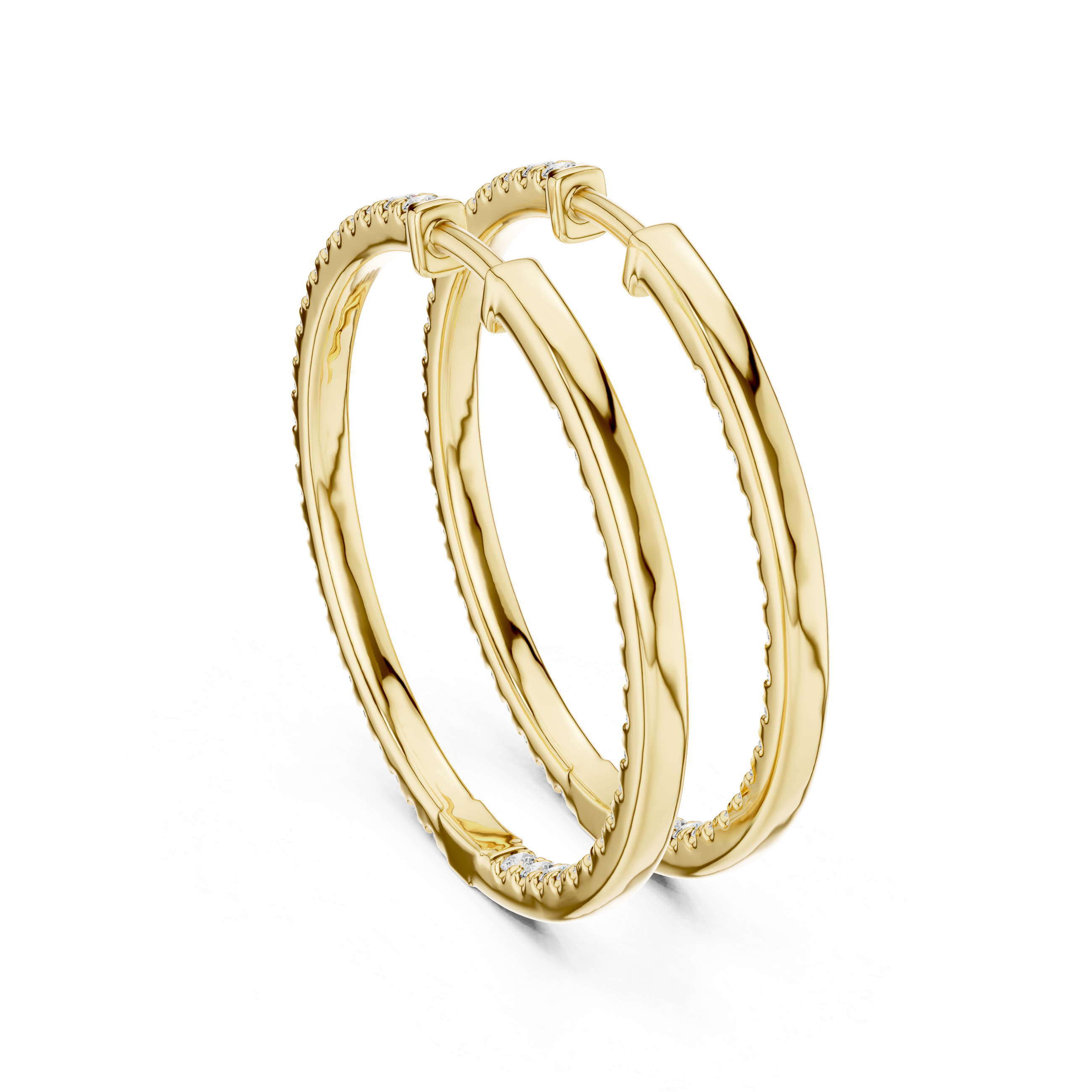 Teagan Diamond Earring