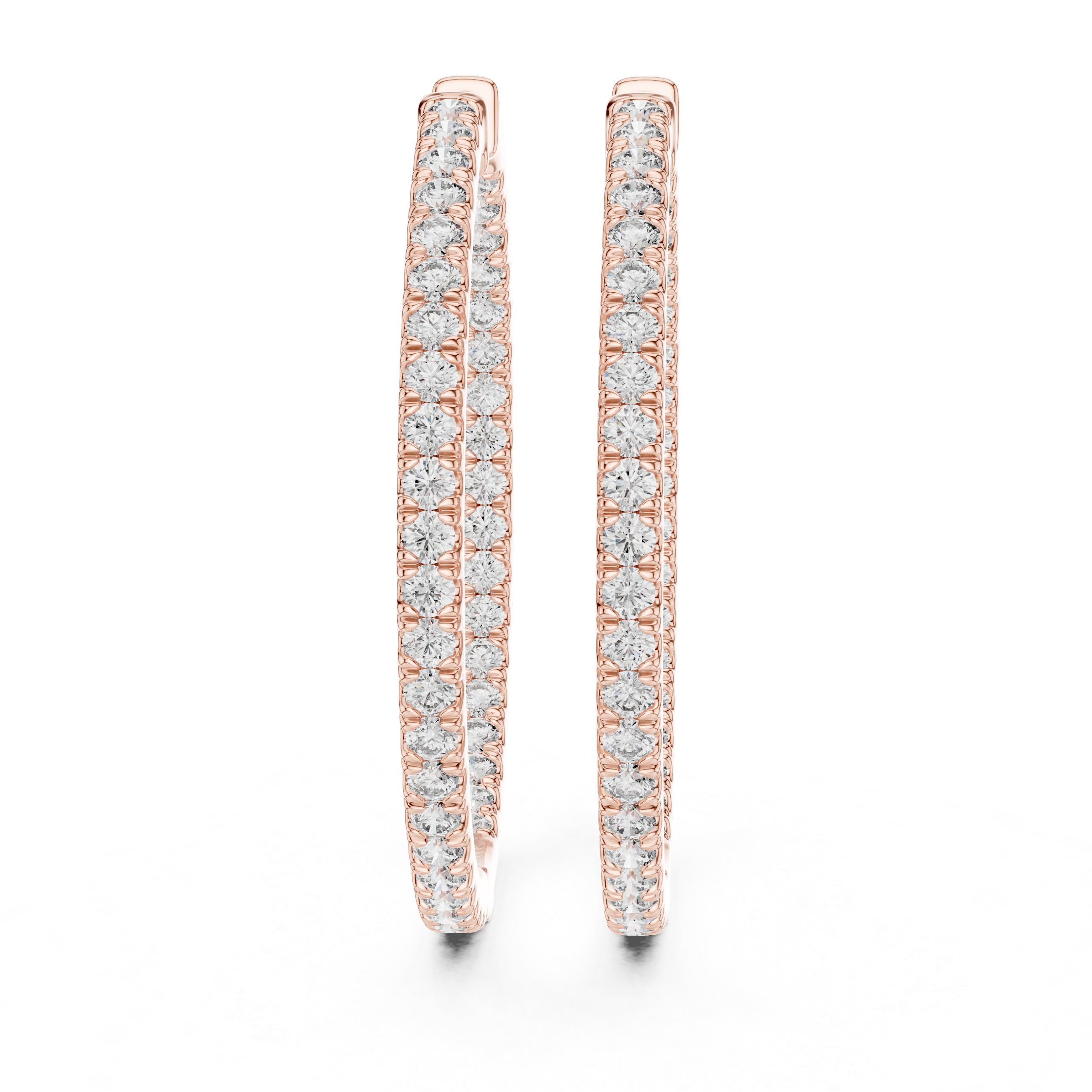 Teagan Diamond Earring