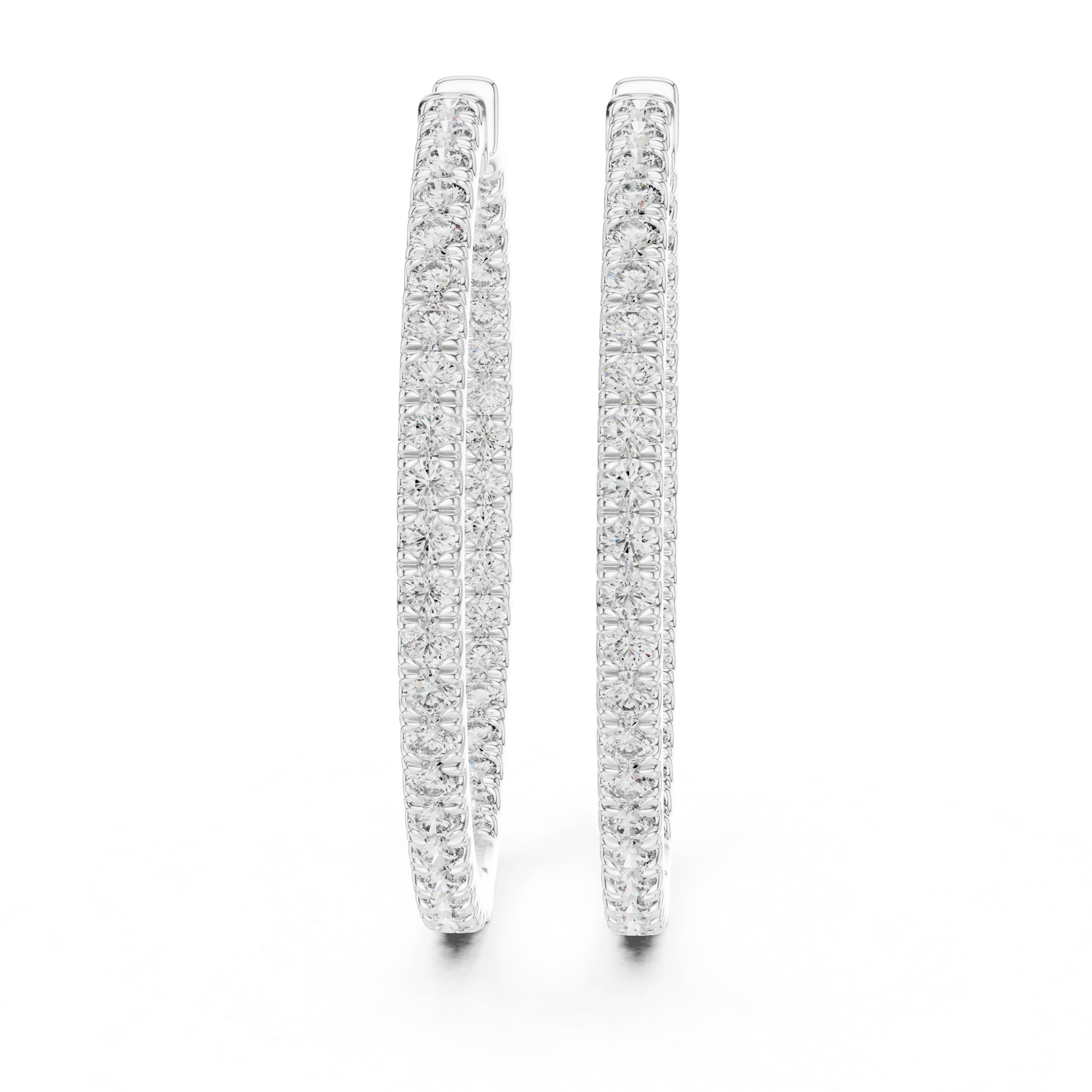 Teagan Diamond Earring