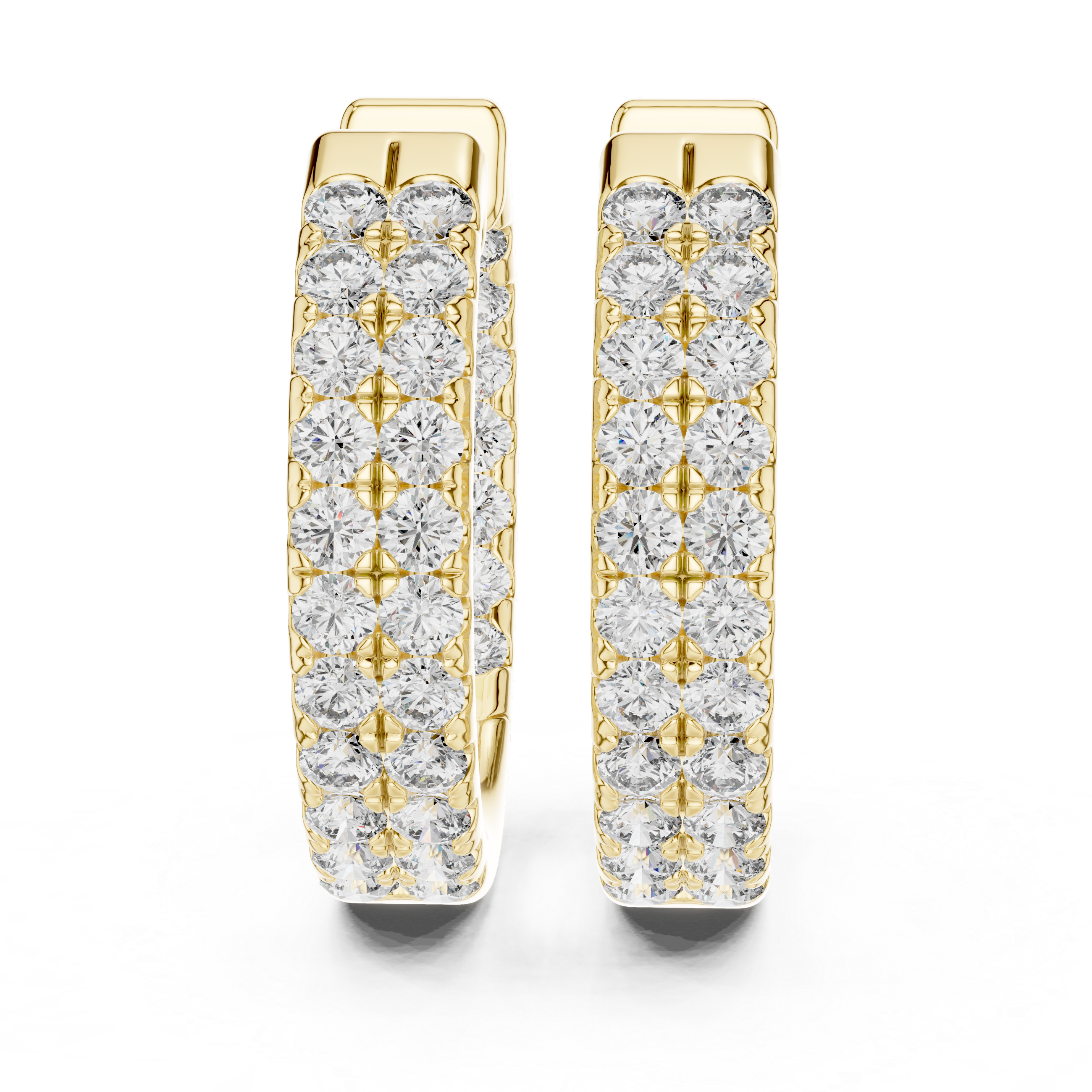 Camilla Diamond Earring