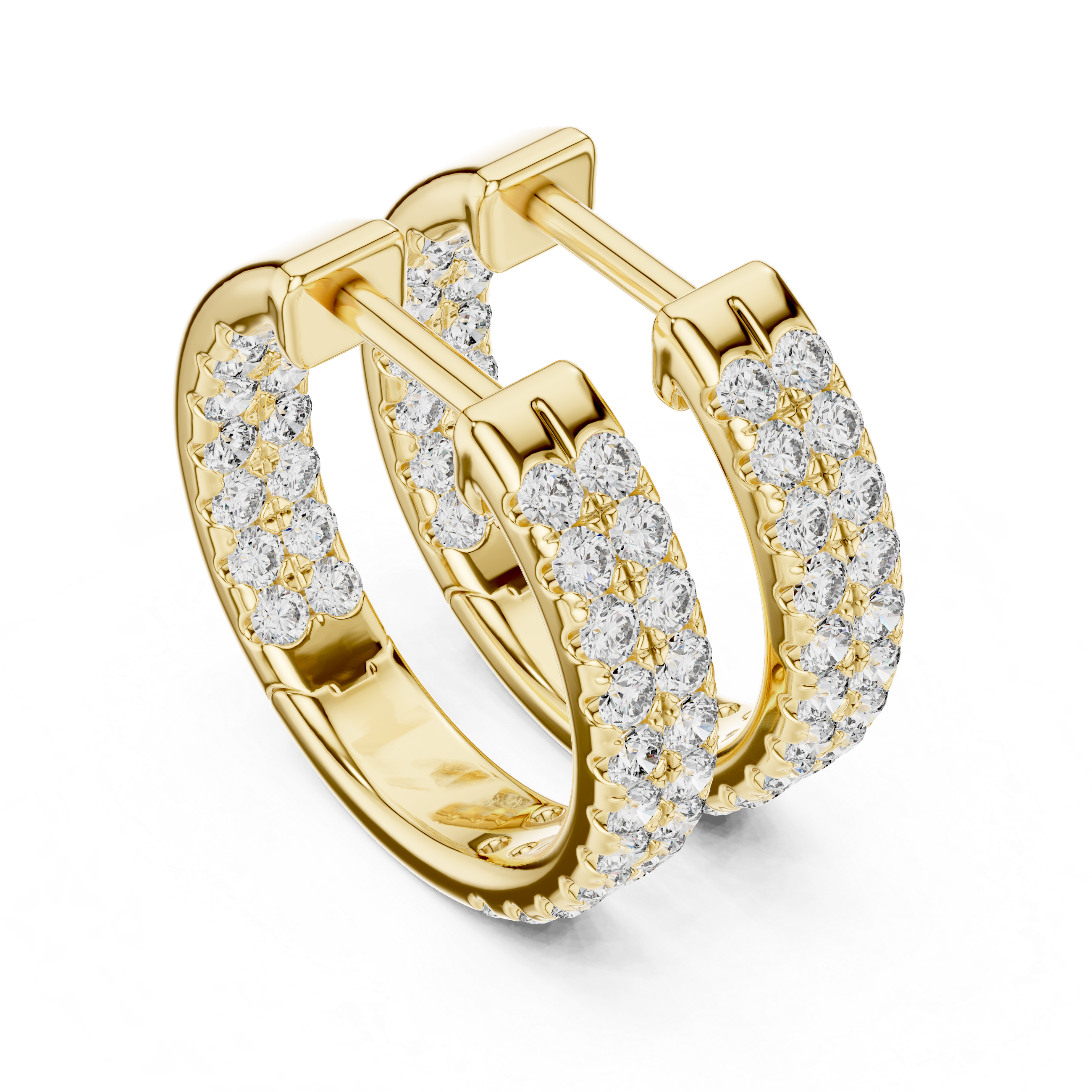 Camilla Diamond Earring