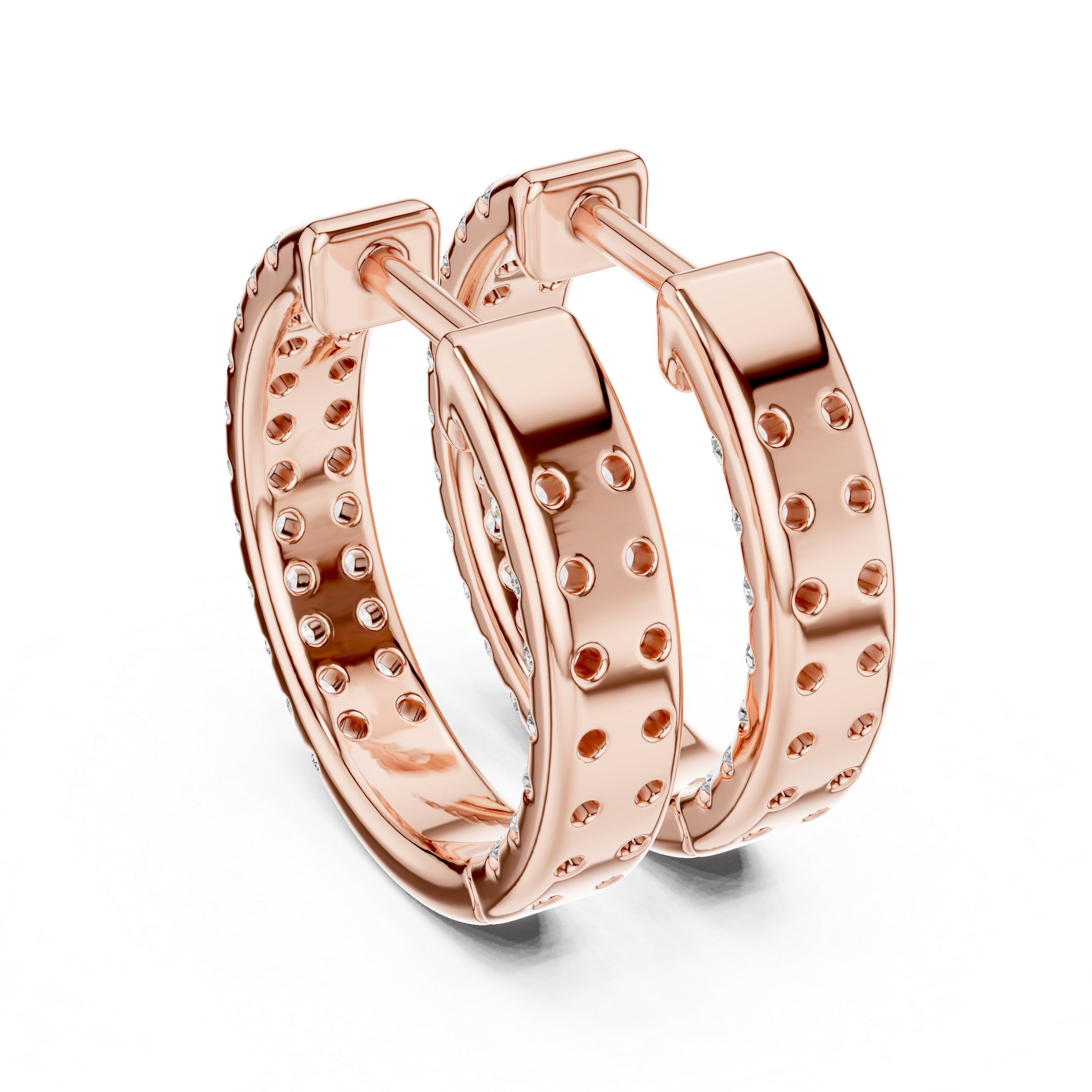 Camilla Diamond Earring