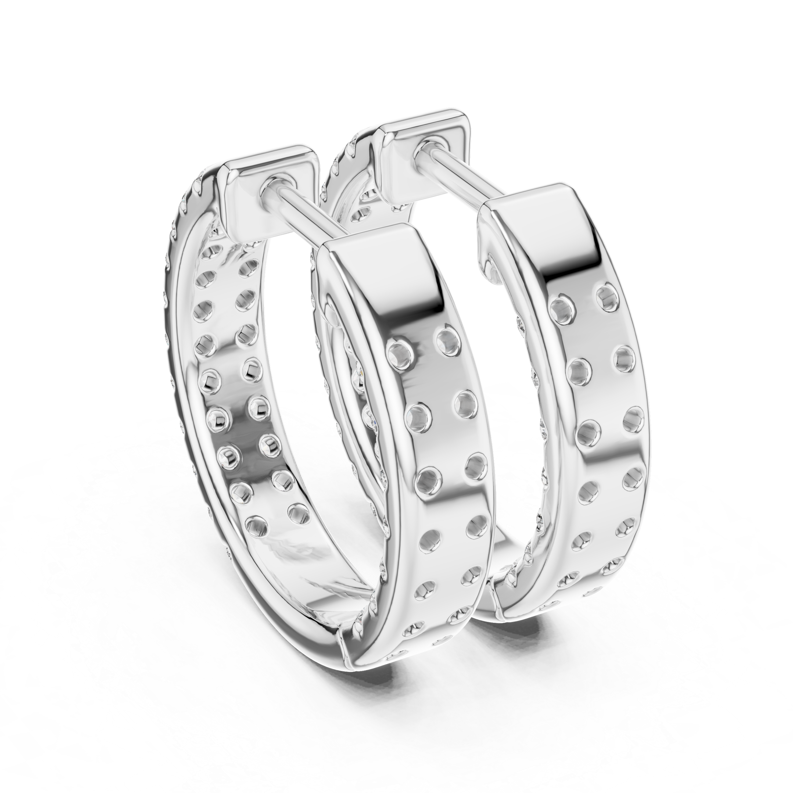 Camilla Diamond Earring