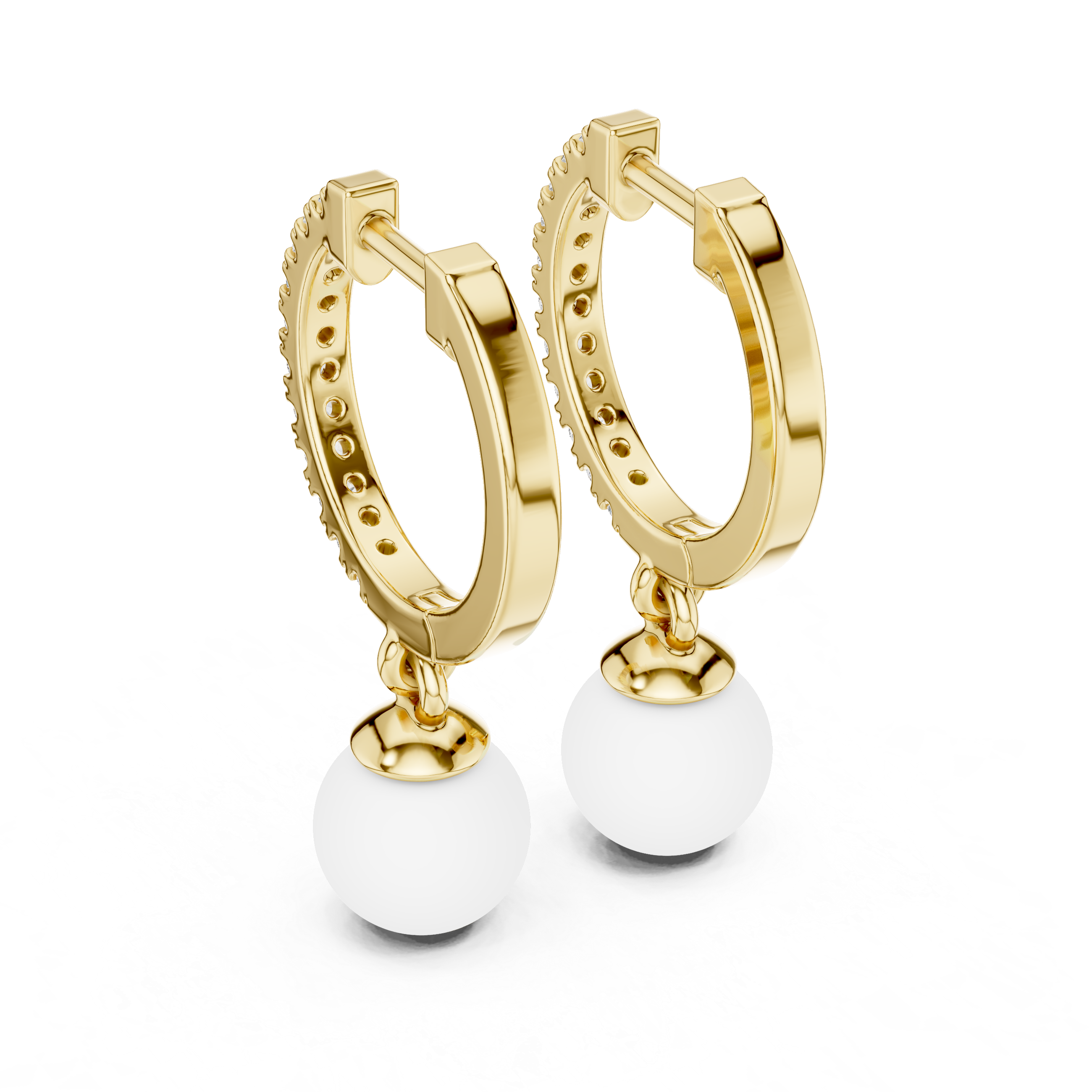 Lorelei Diamond Earring