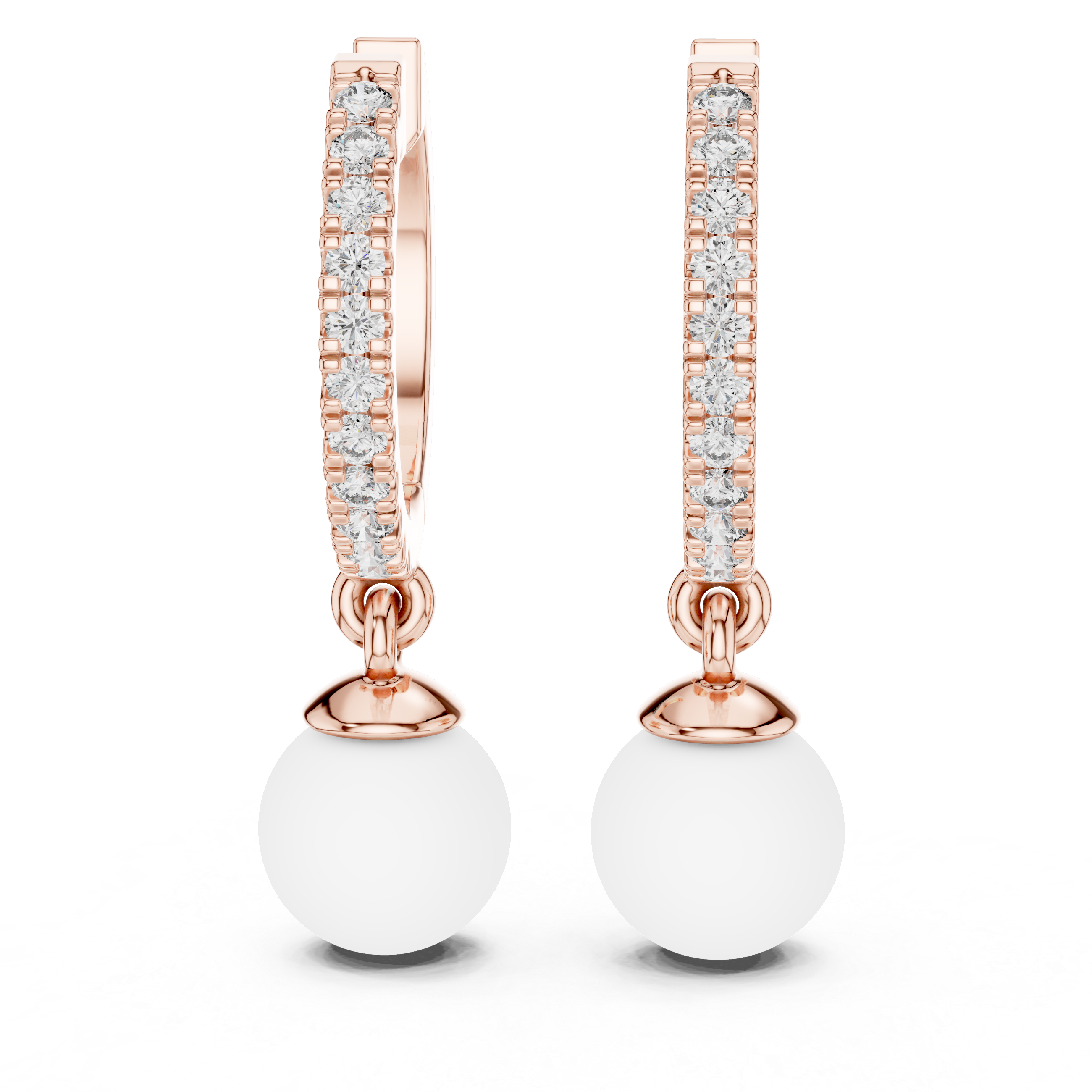 Lorelei Diamond Earring