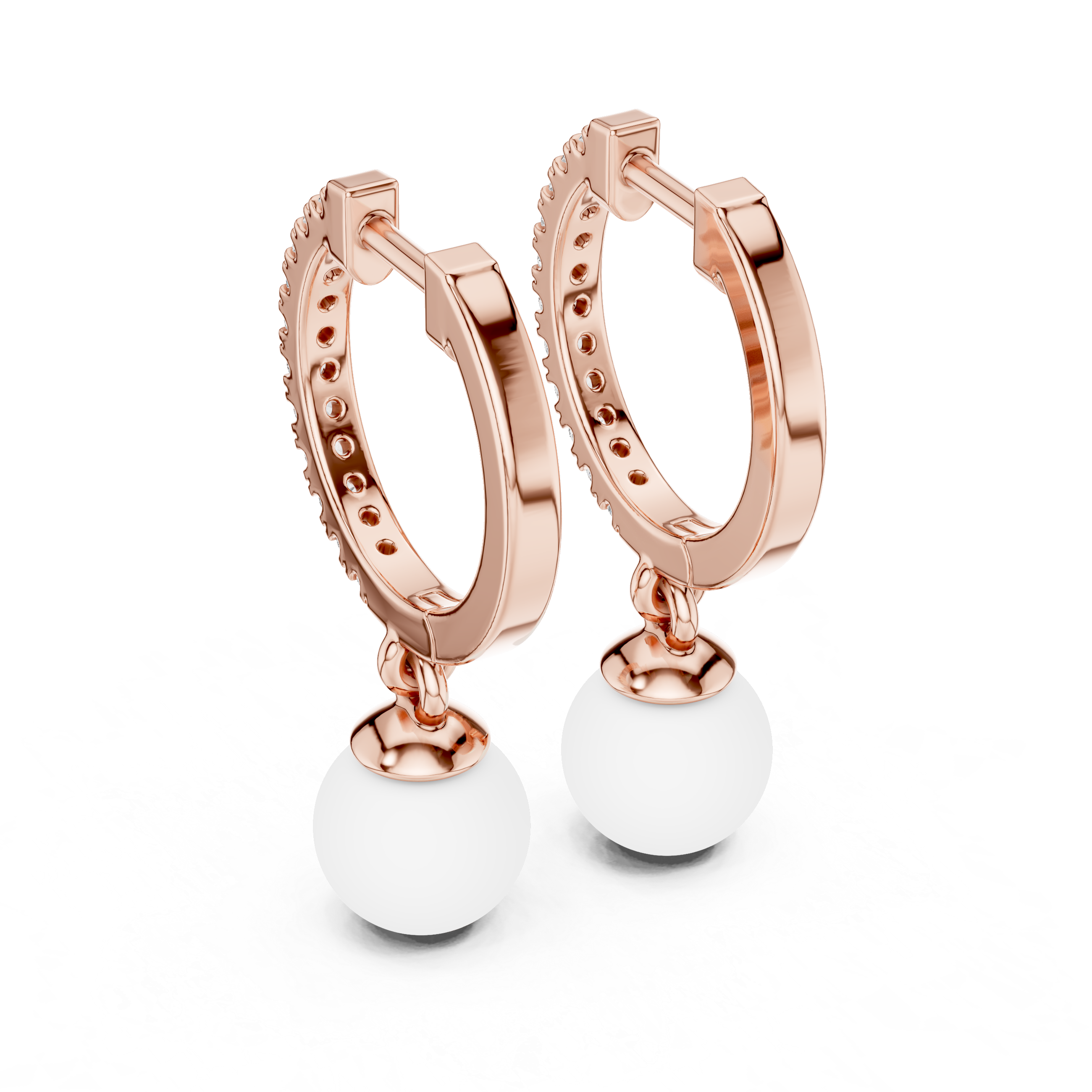 Lorelei Diamond Earring