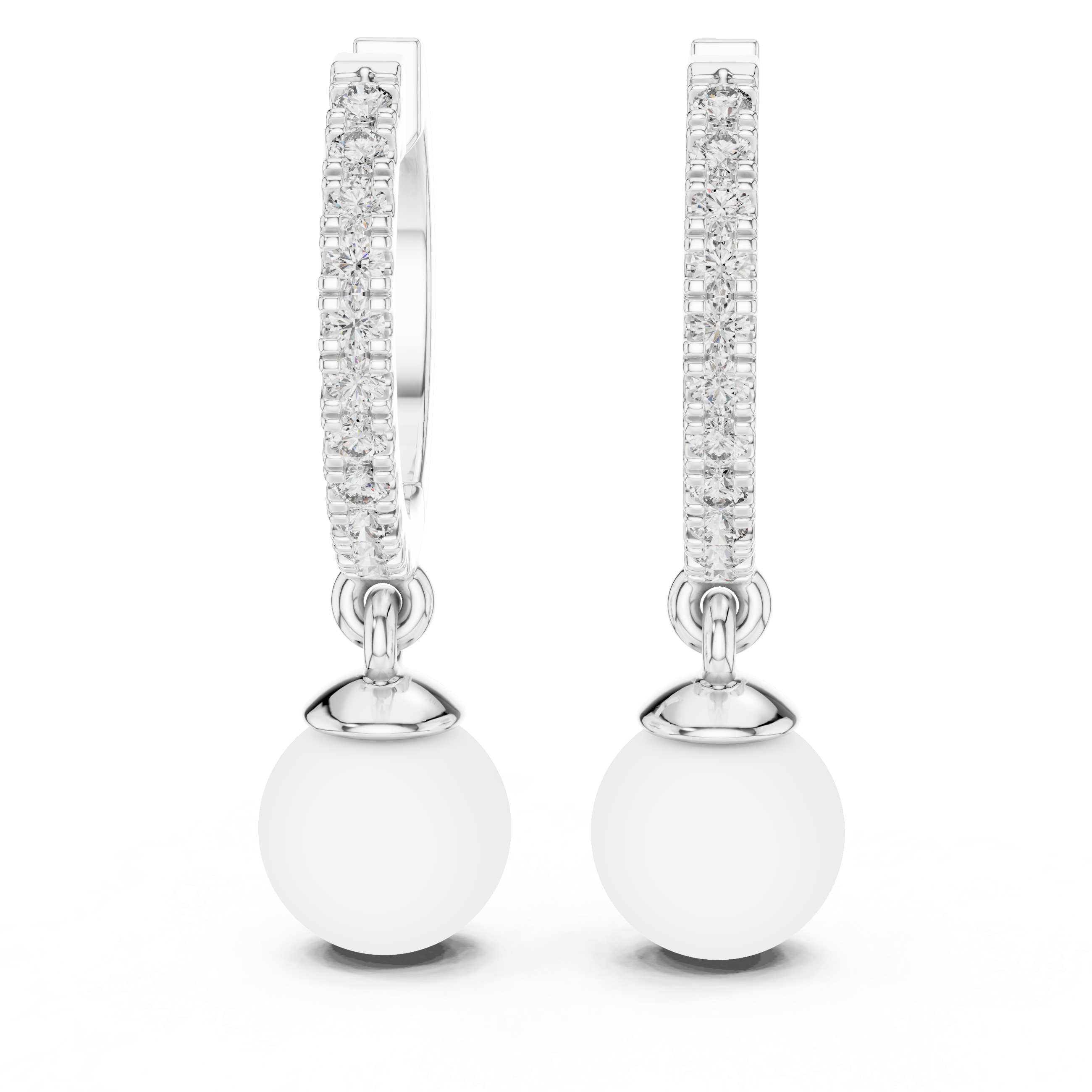 Lorelei Diamond Earring
