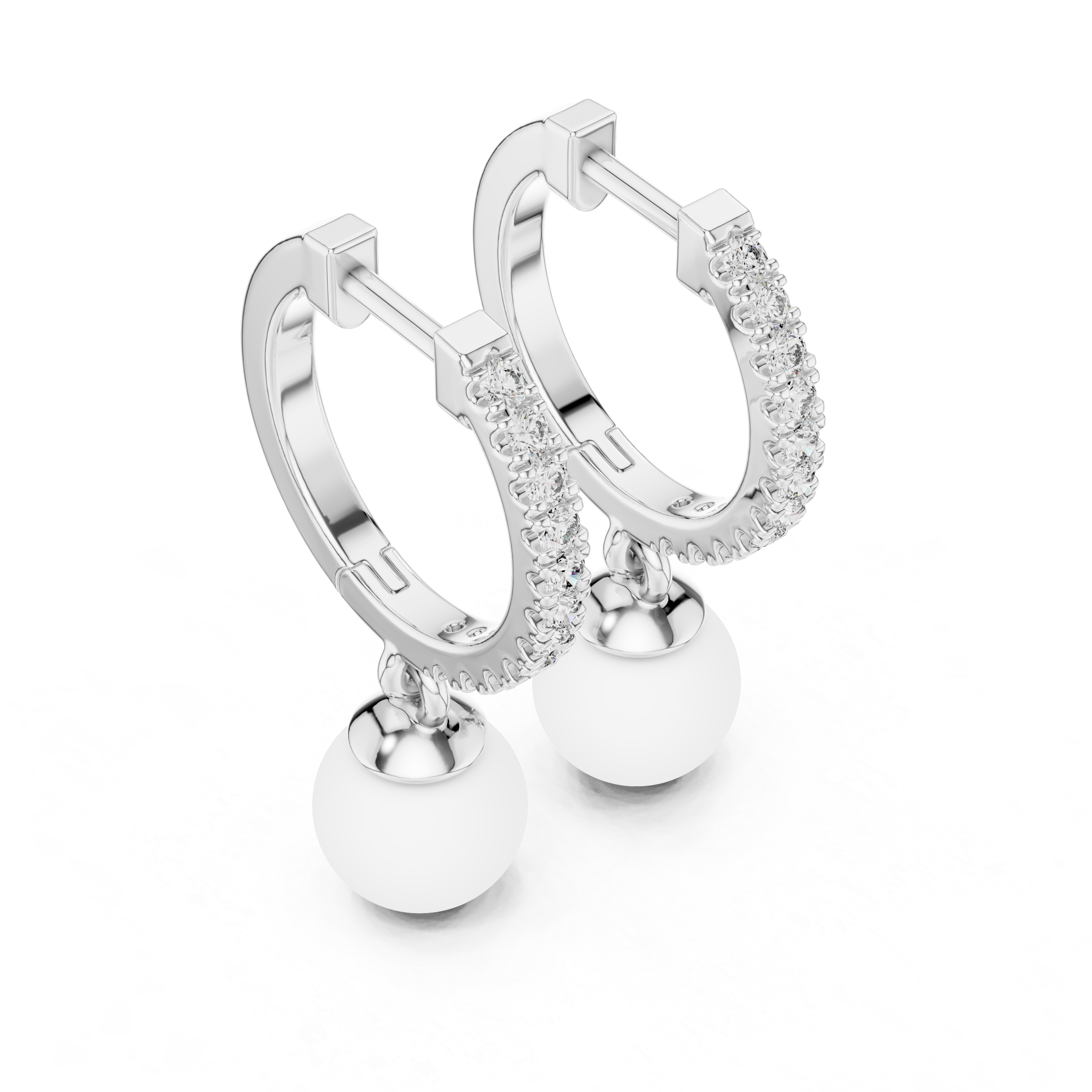 Lorelei Diamond Earring