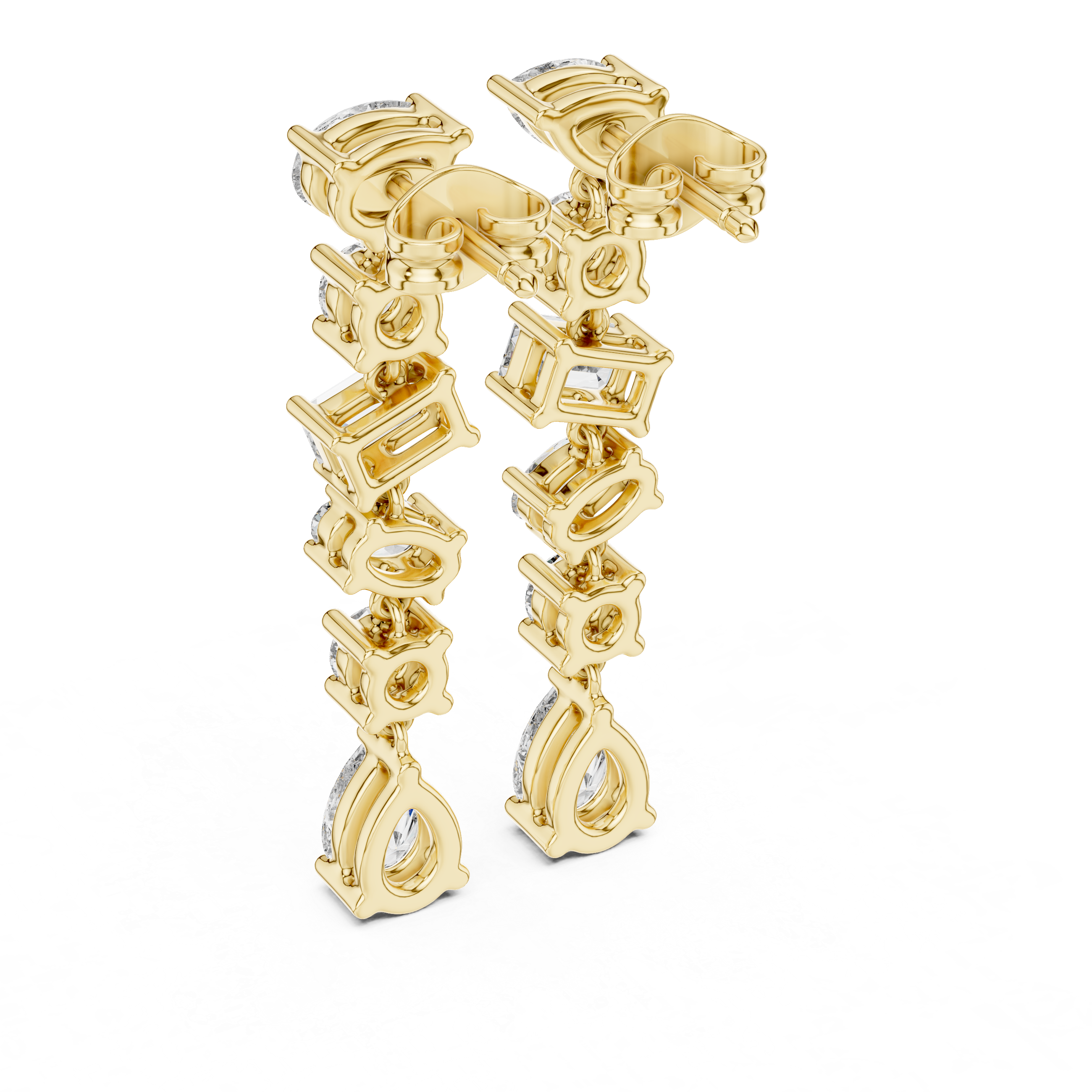 Juliet Diamond Earring