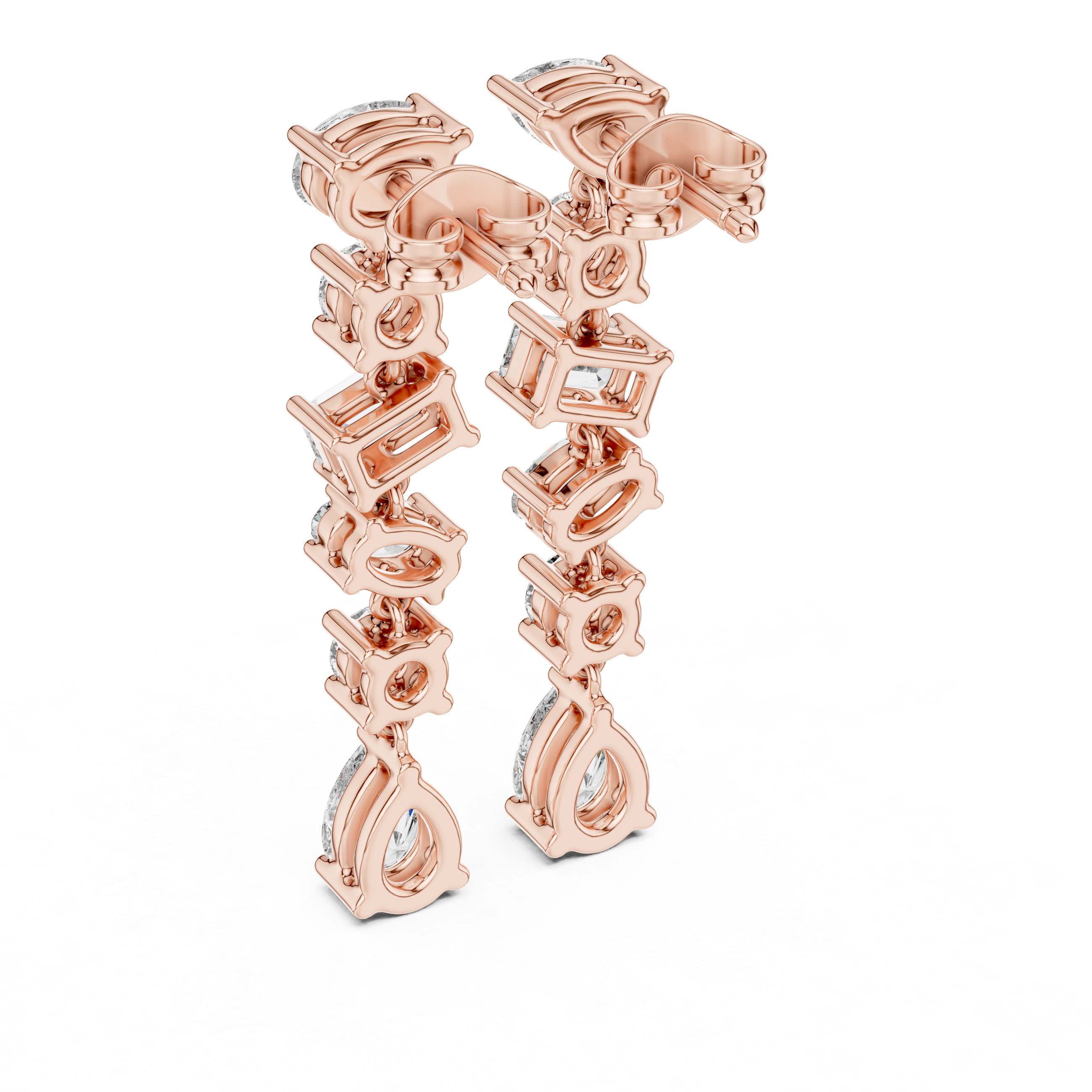 Juliet Diamond Earring