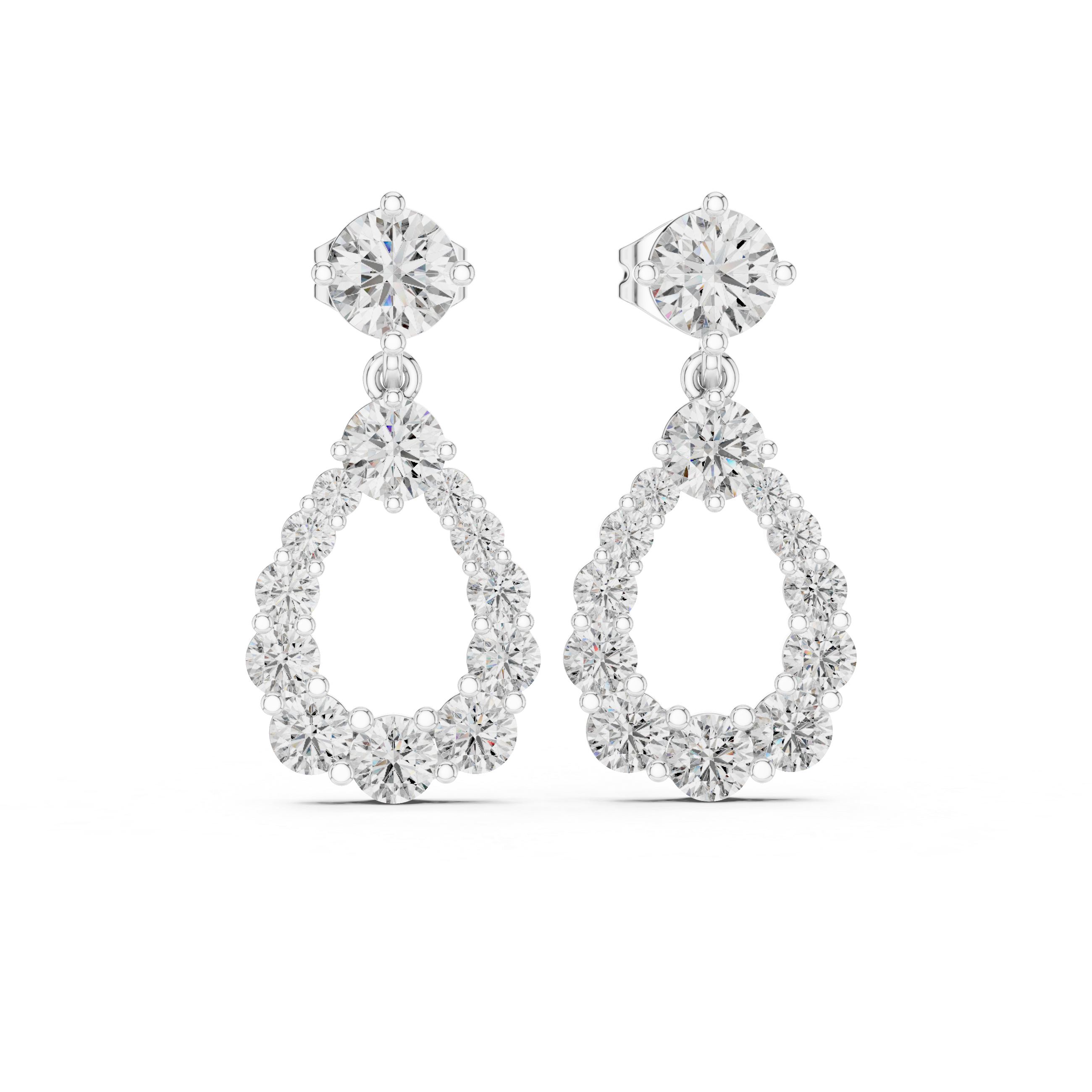 Florence Diamond Earring