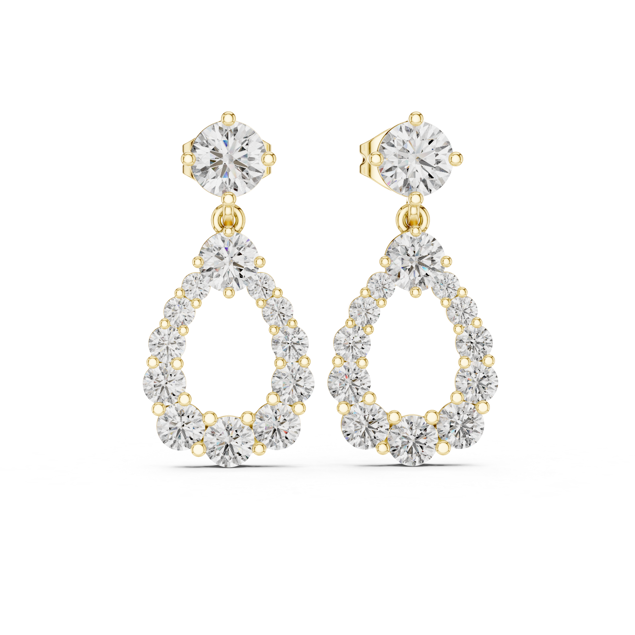 Florence Diamond Earring