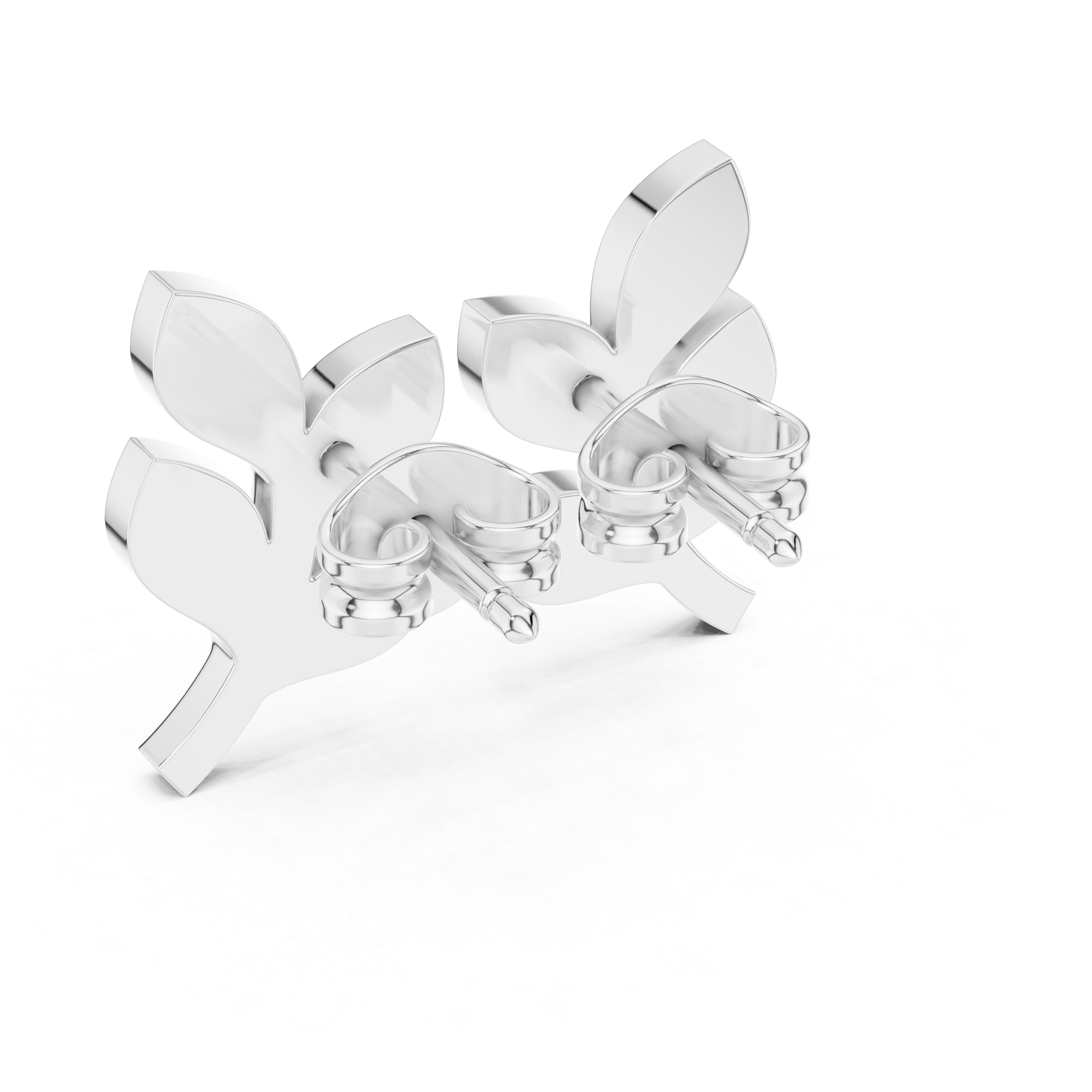 Charlotte Diamond Earring