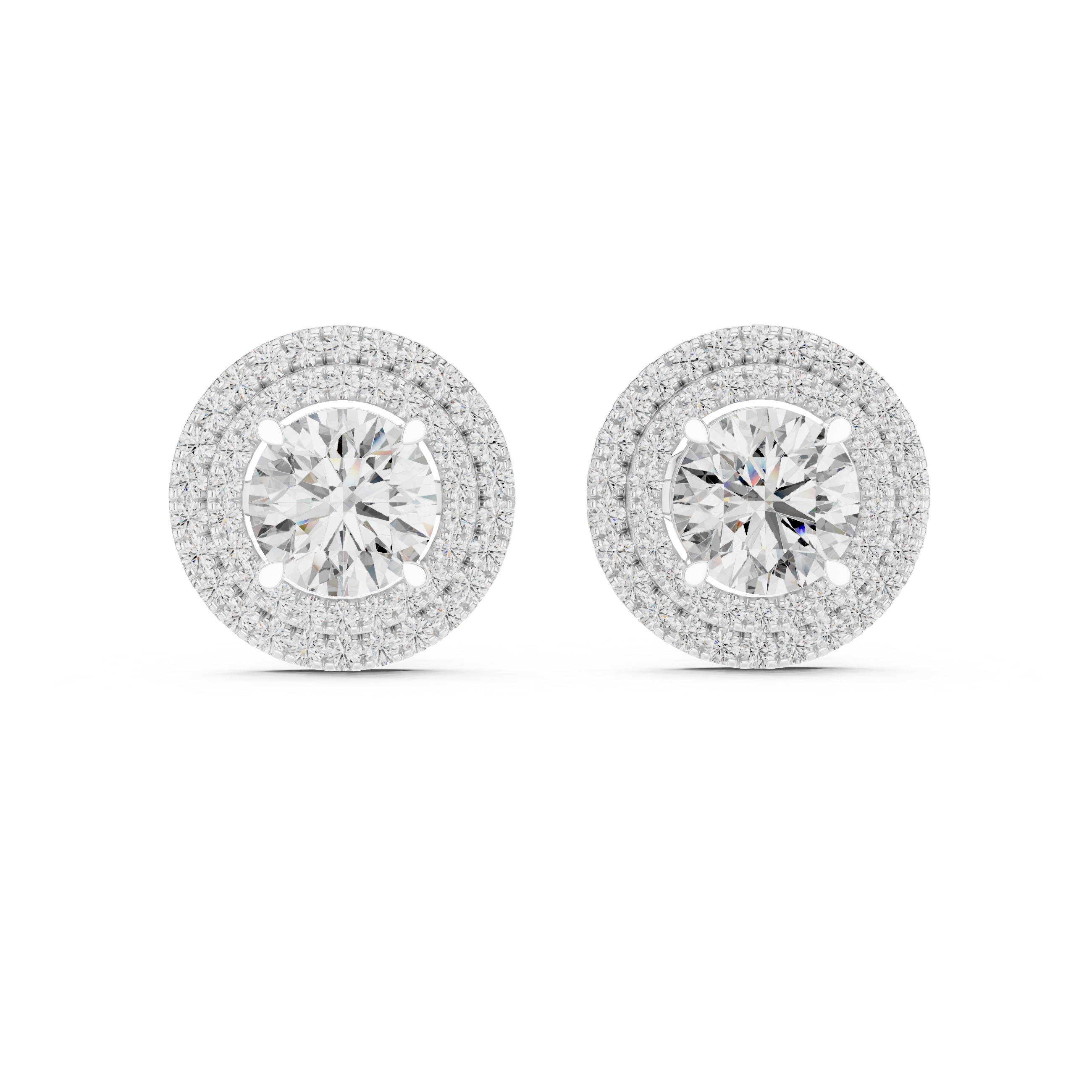 Francesca Solitaire Earring