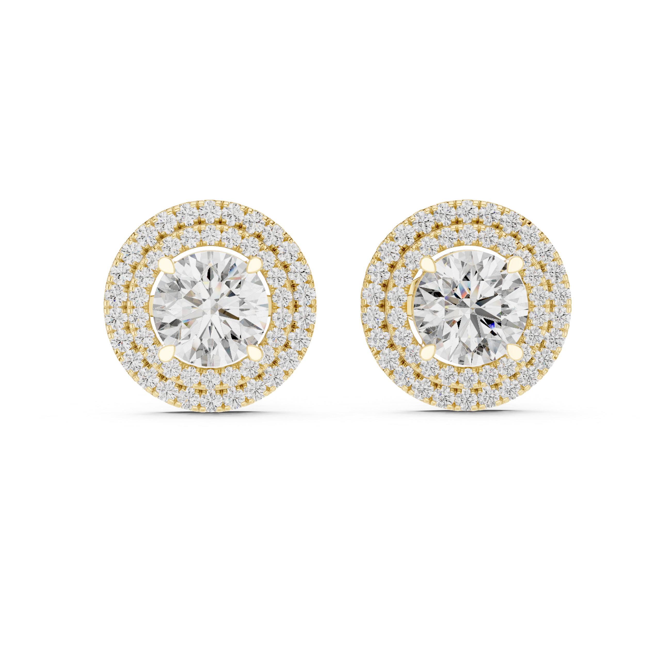Francesca Solitaire Earring
