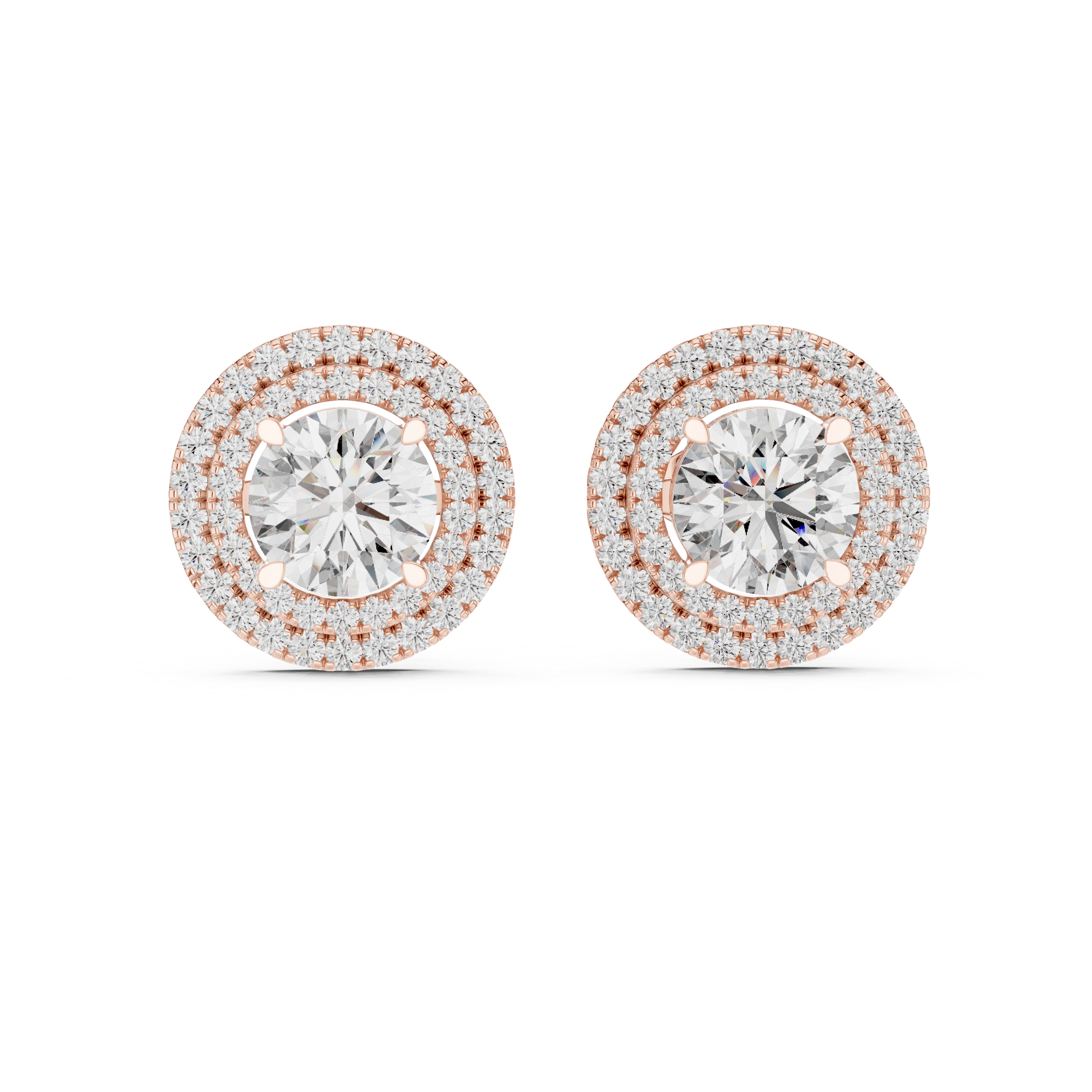 Francesca Solitaire Earring