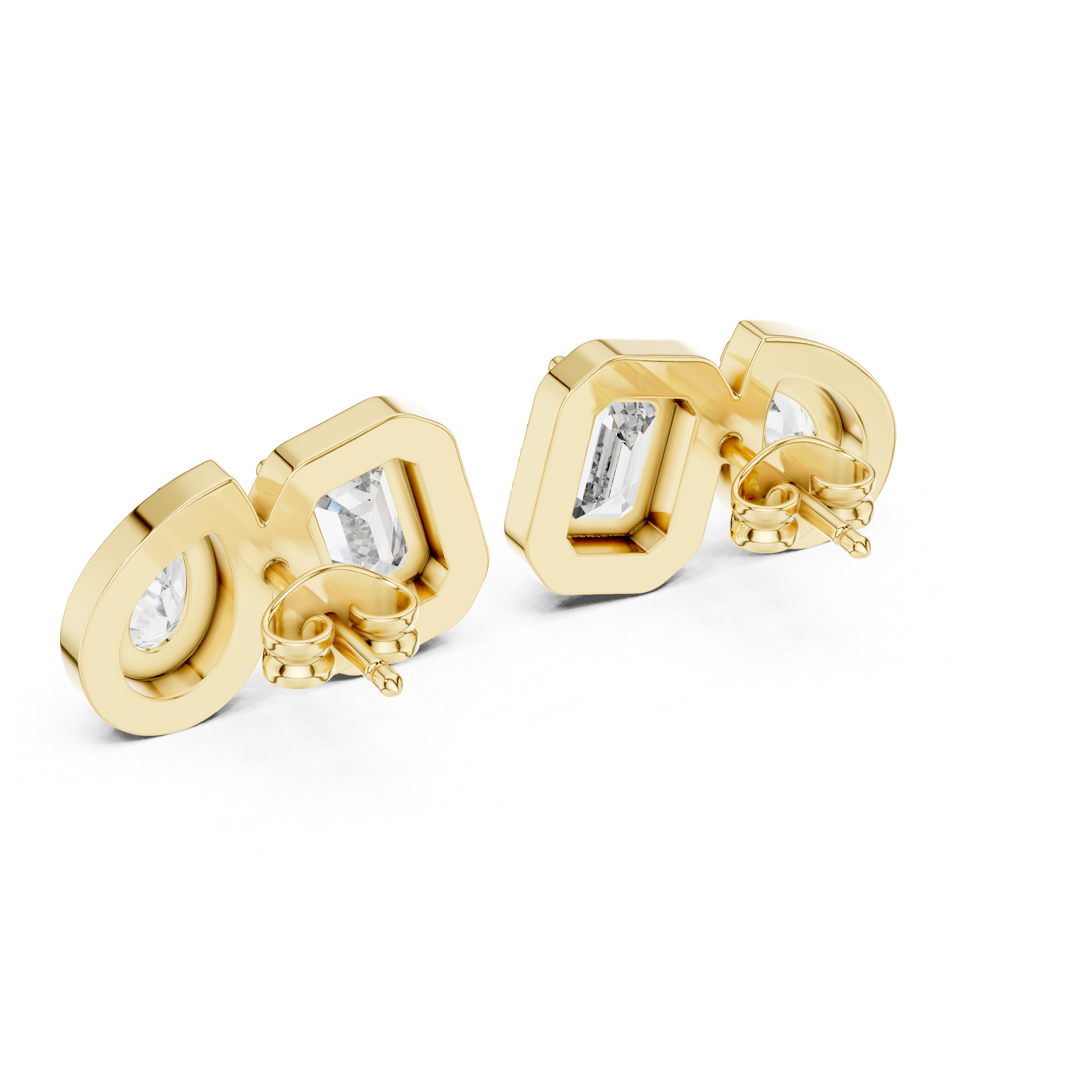Karine Diamond Earring