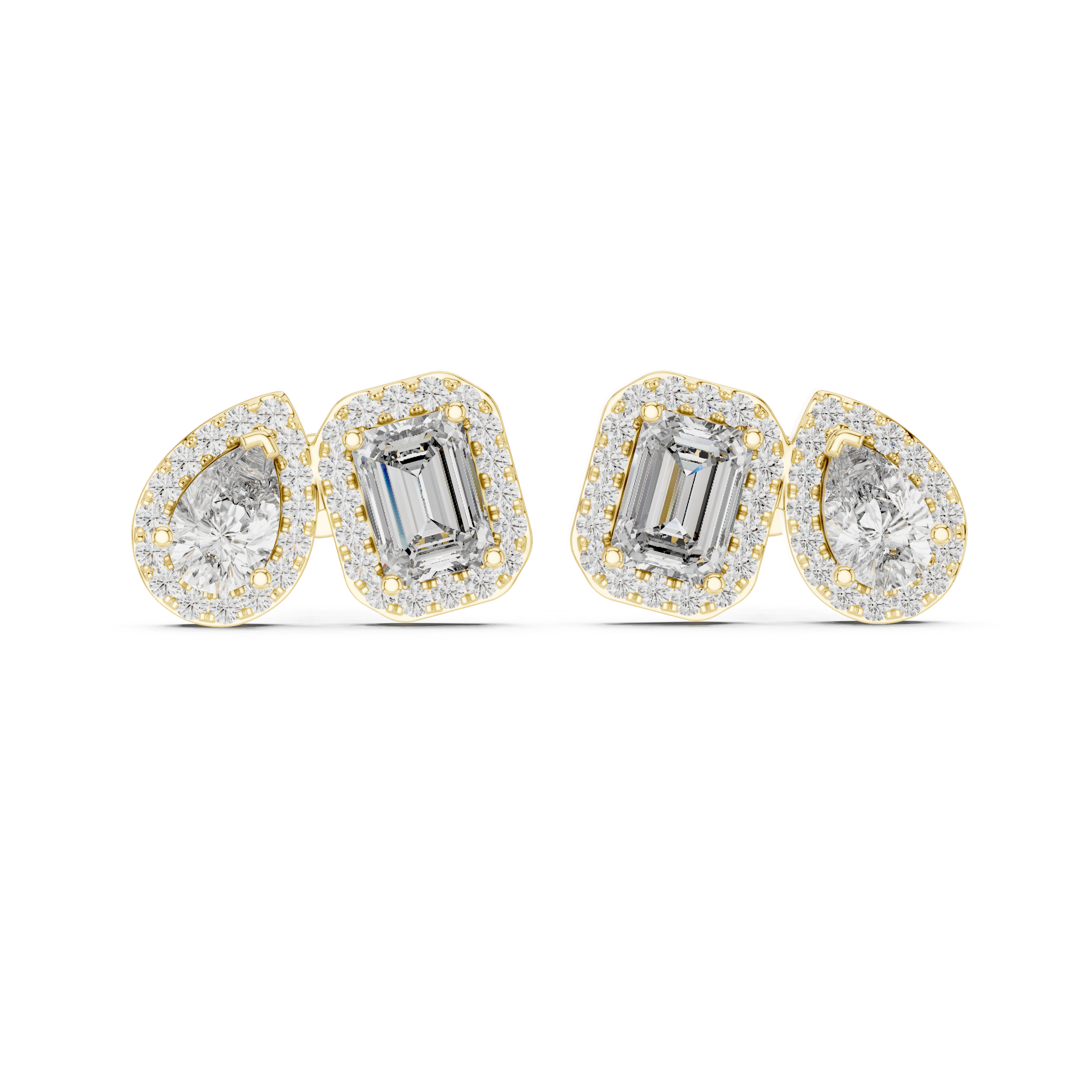 Karine Diamond Earring