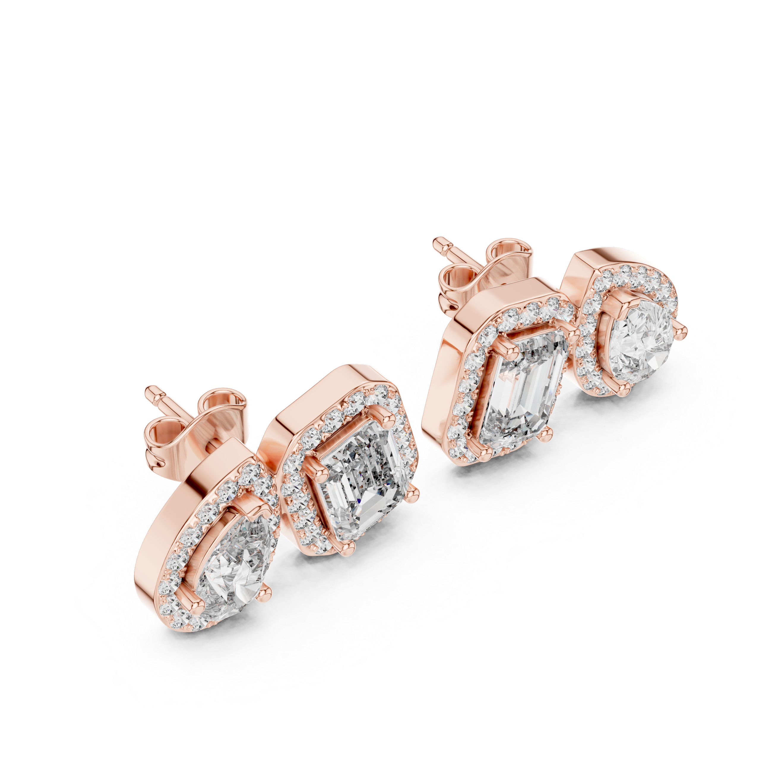 Karine Diamond Earring