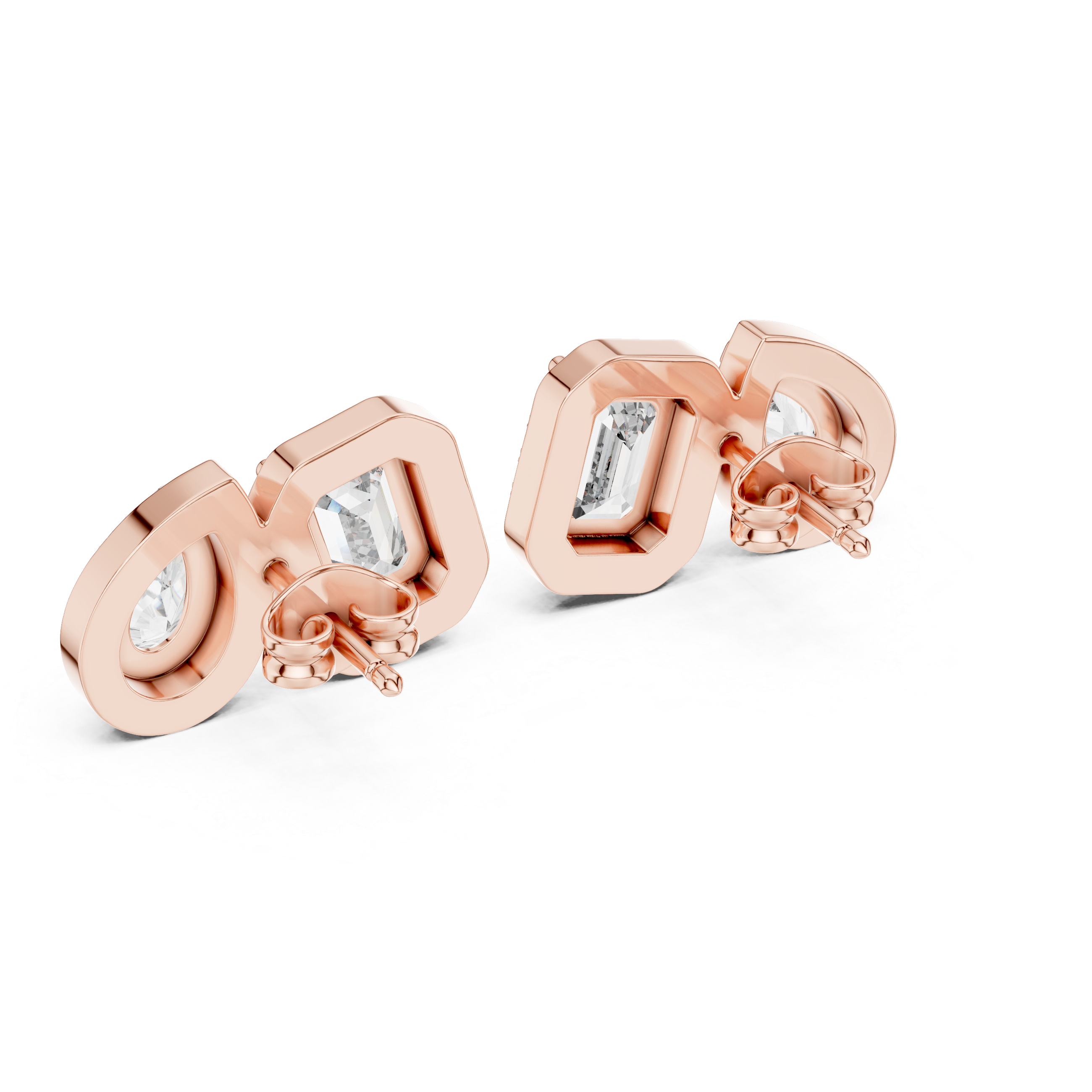 Karine Diamond Earring