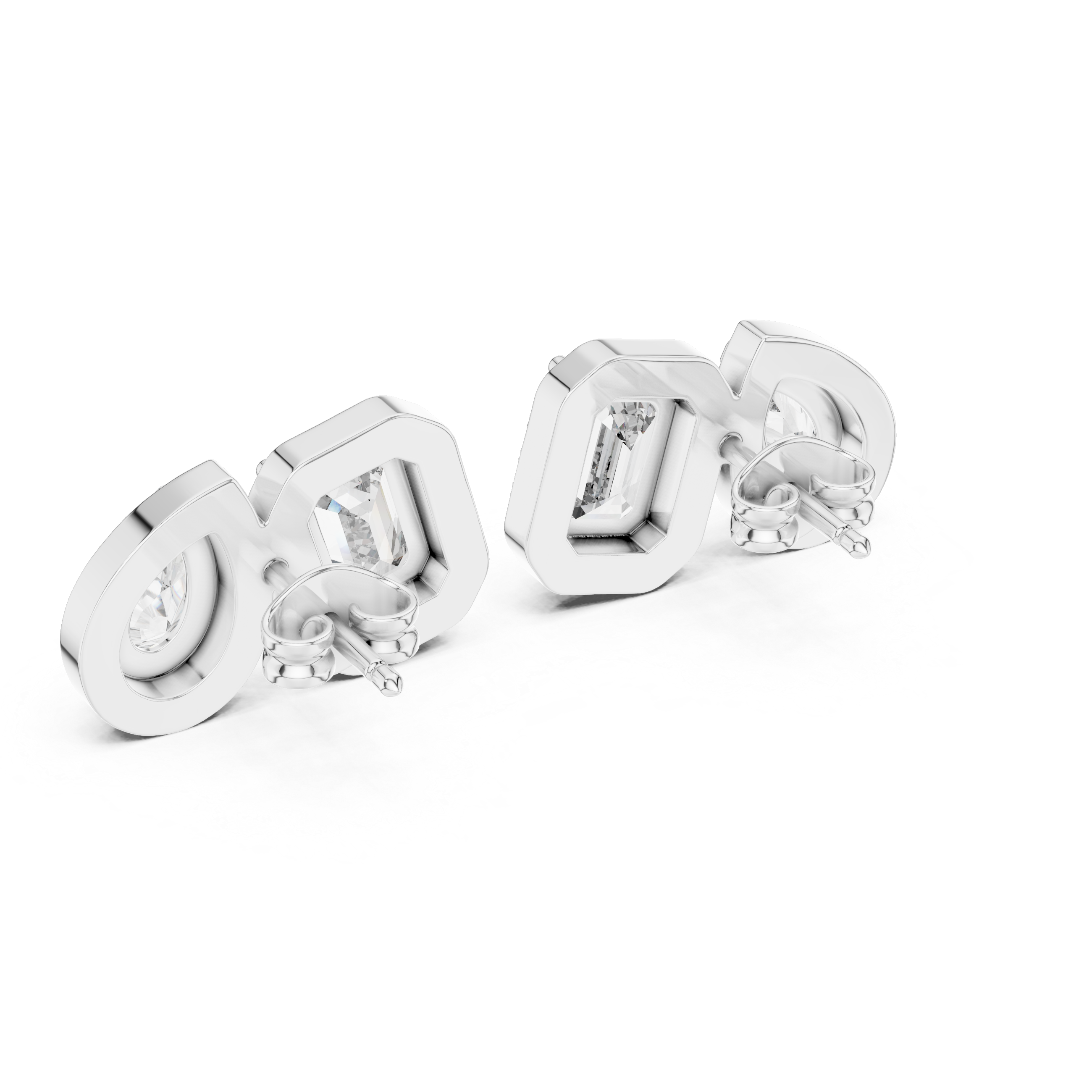 Karine Diamond Earring