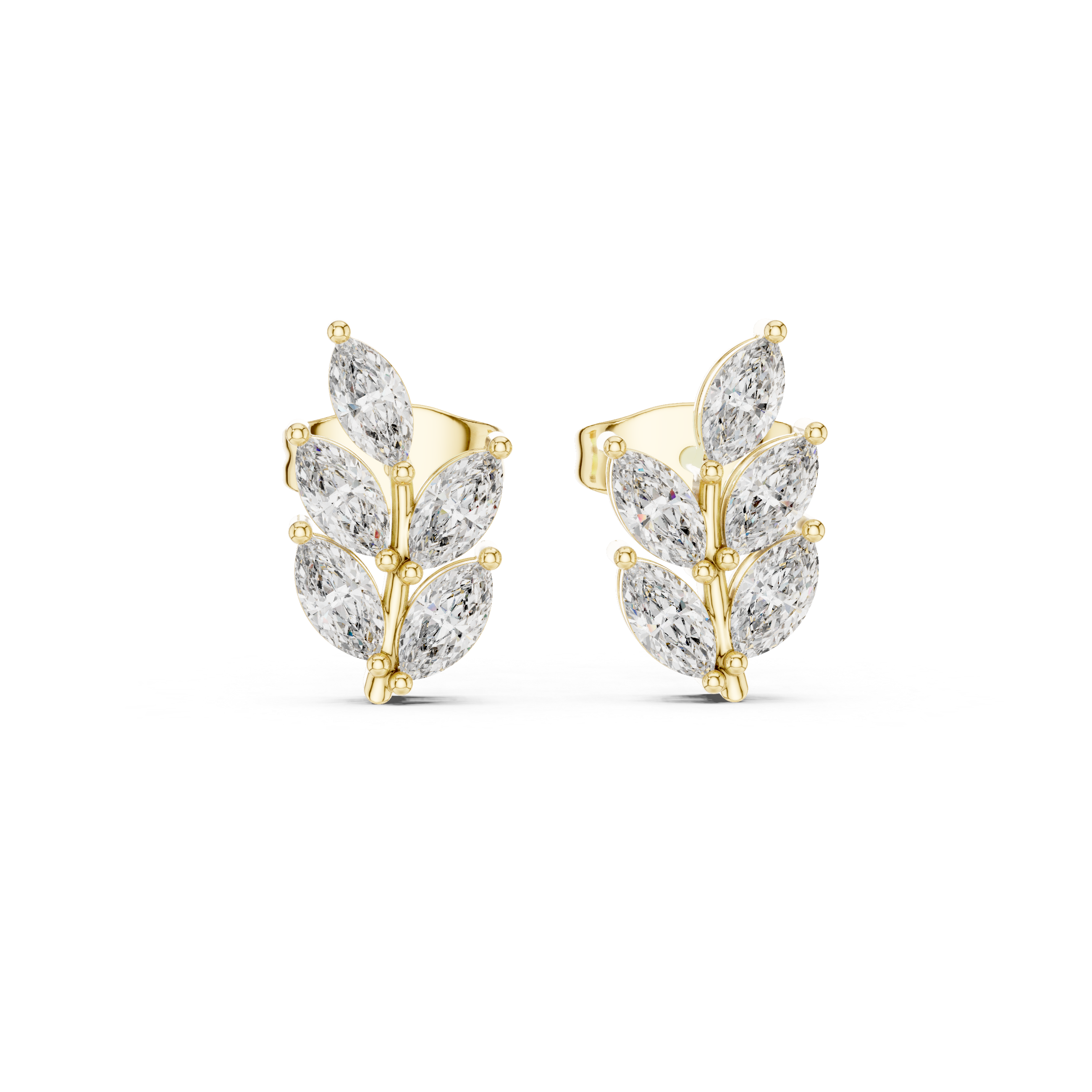 Arabella Diamond Earring