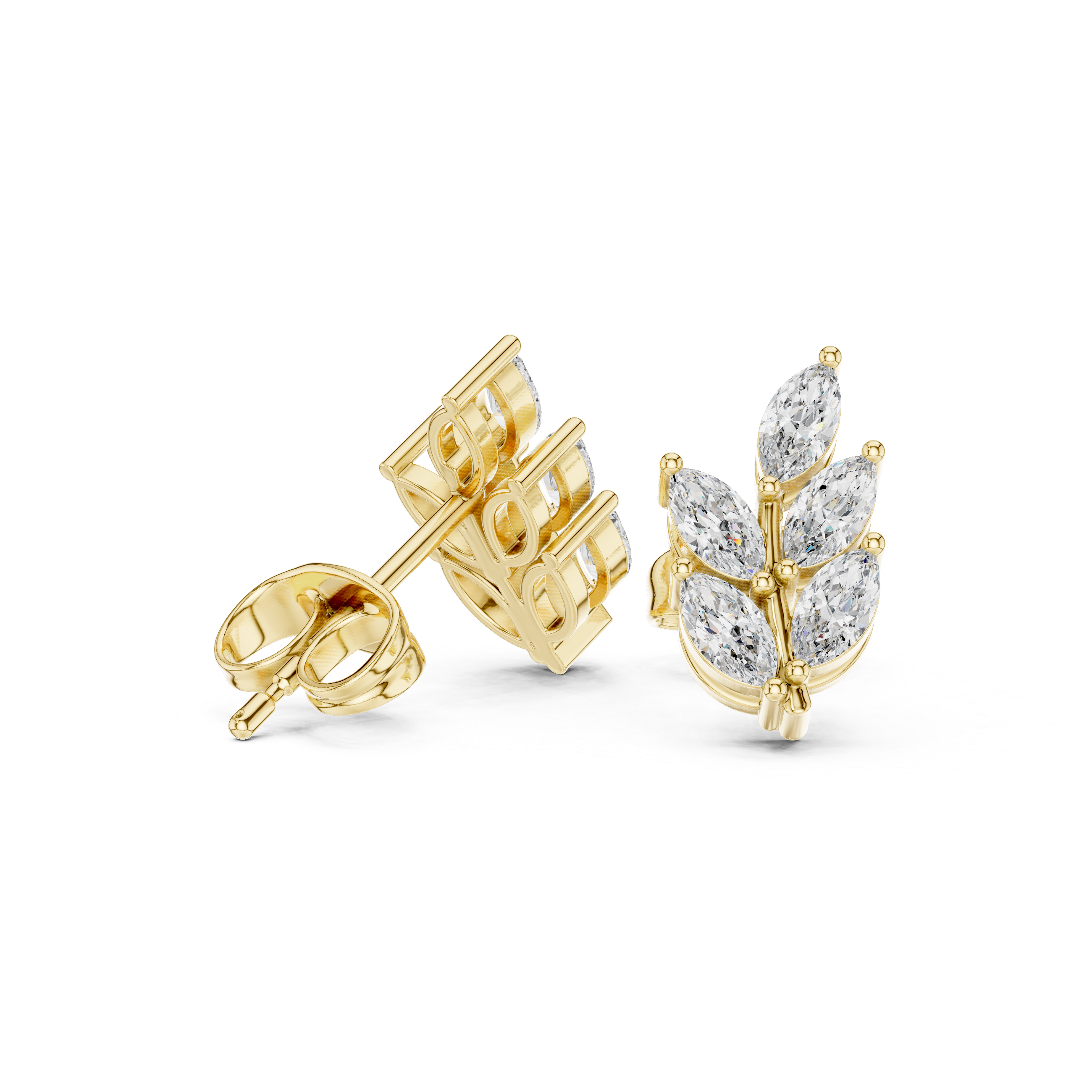 Arabella Diamond Earring