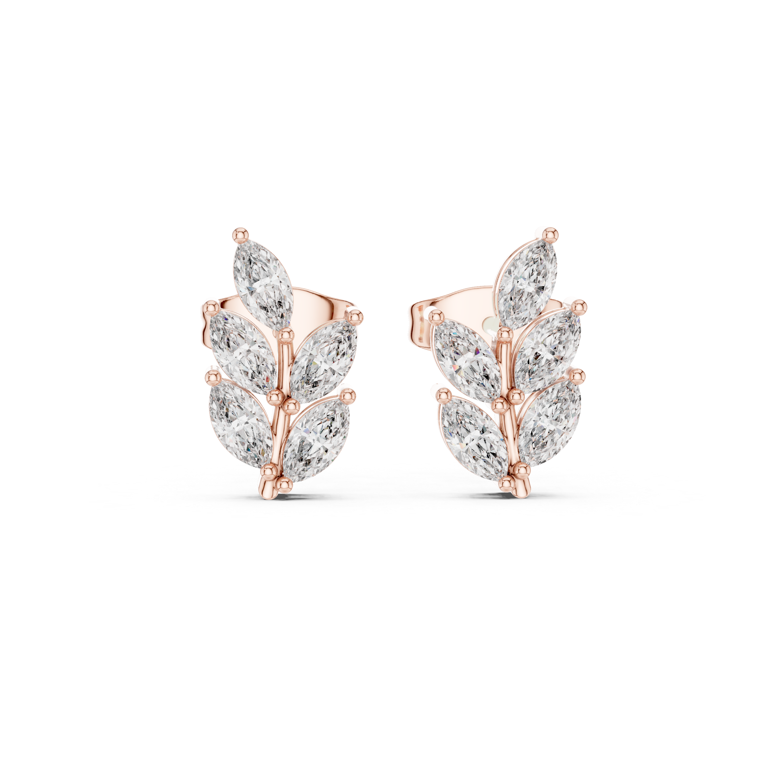 Arabella Diamond Earring