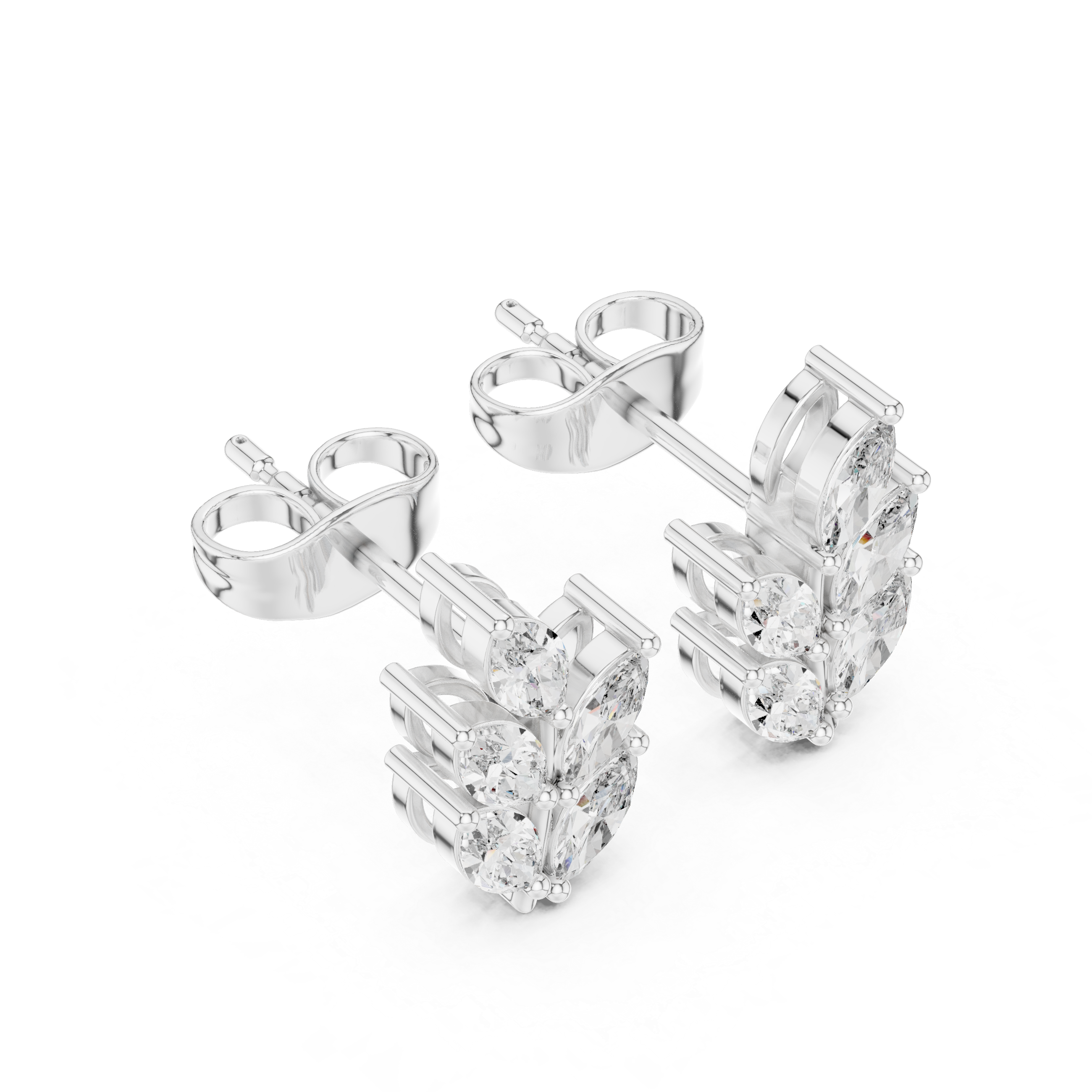 Arabella Diamond Earring